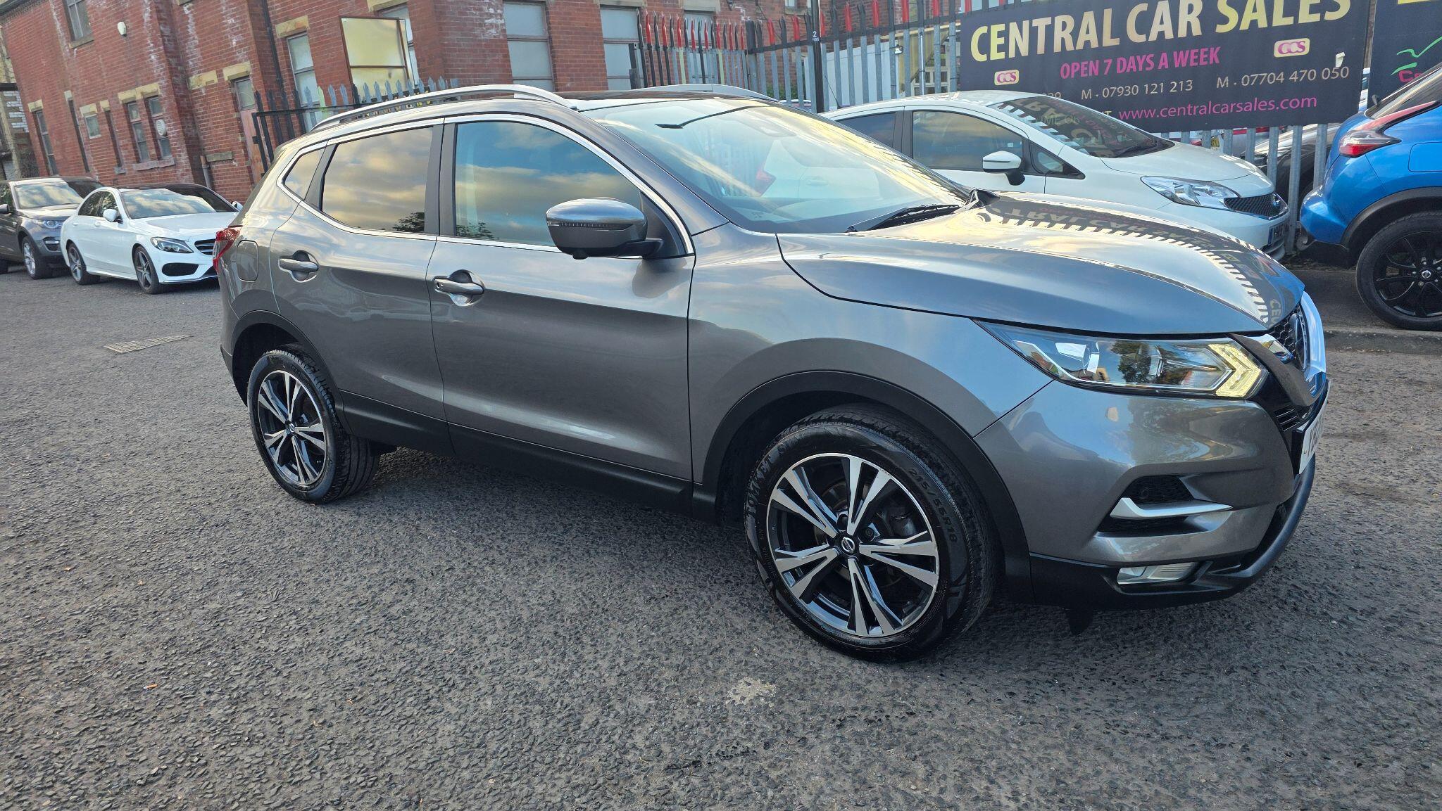 Nissan Qashqai - Image 4