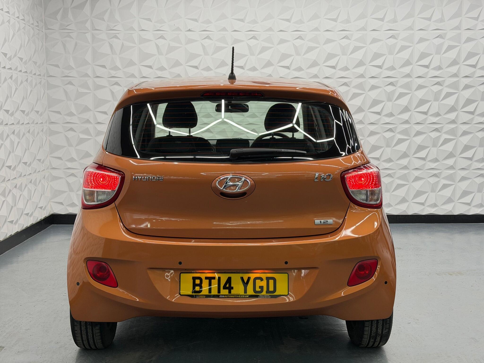 Hyundai i10 - Image 9