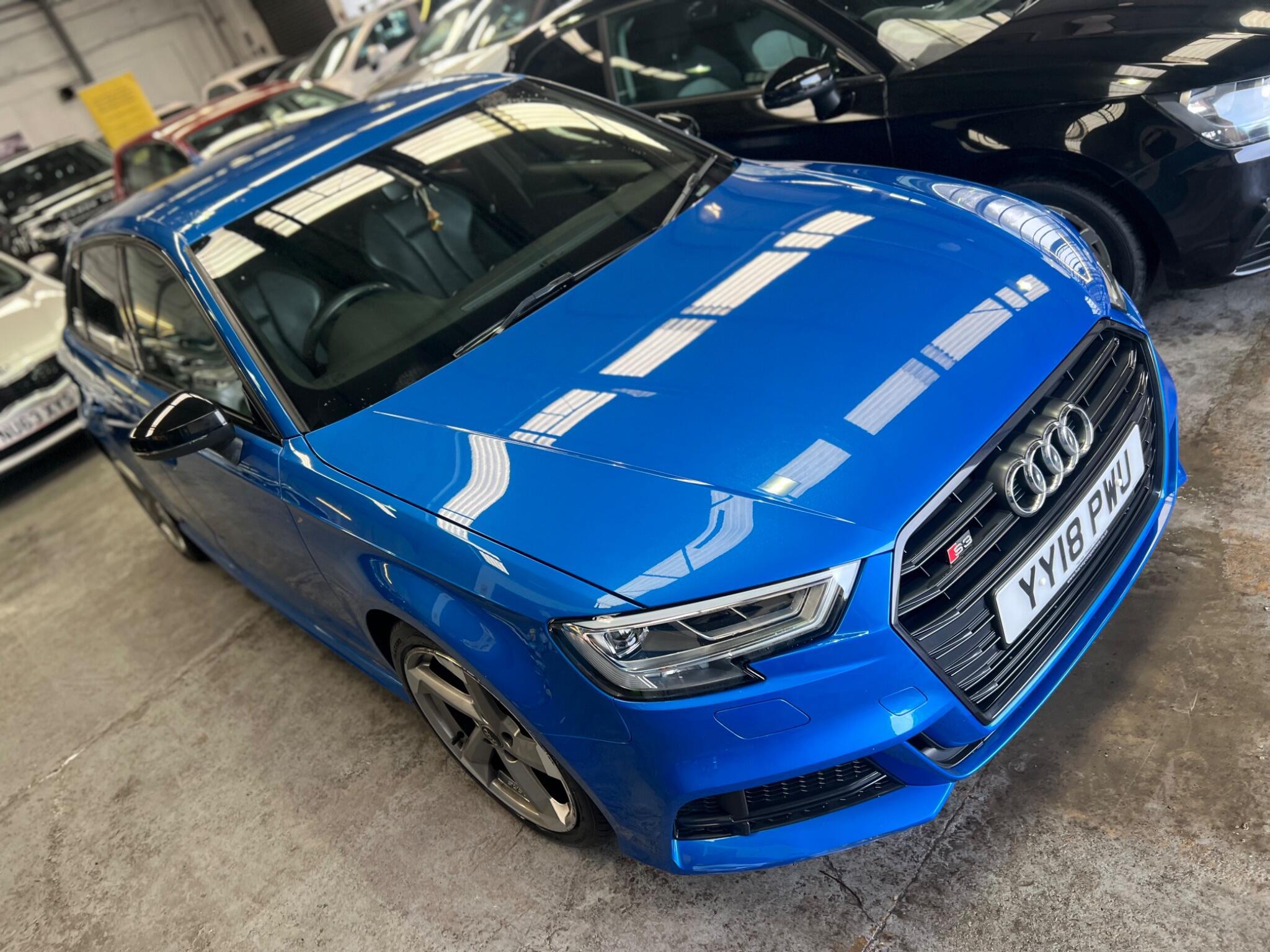 Audi S3 - Image 46