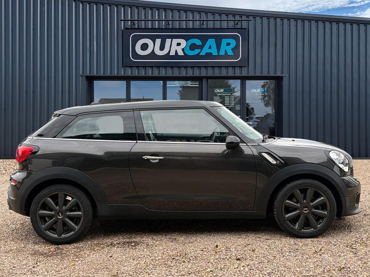 MINI Paceman - Image 2