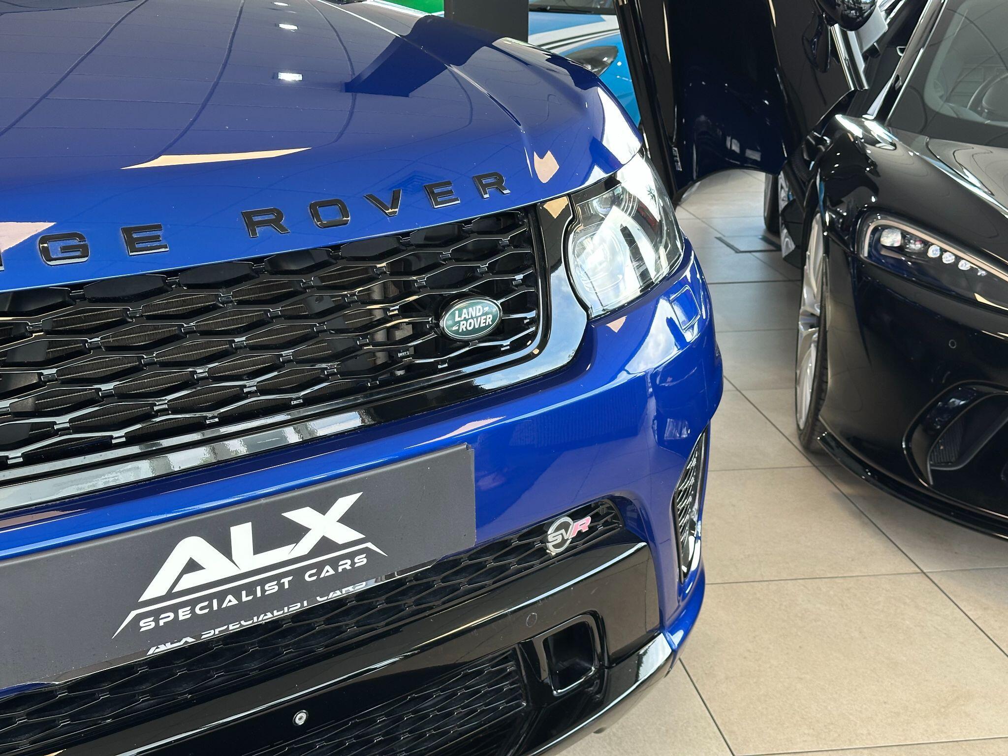Land Rover RANGE ROVER SPORT - Image 25