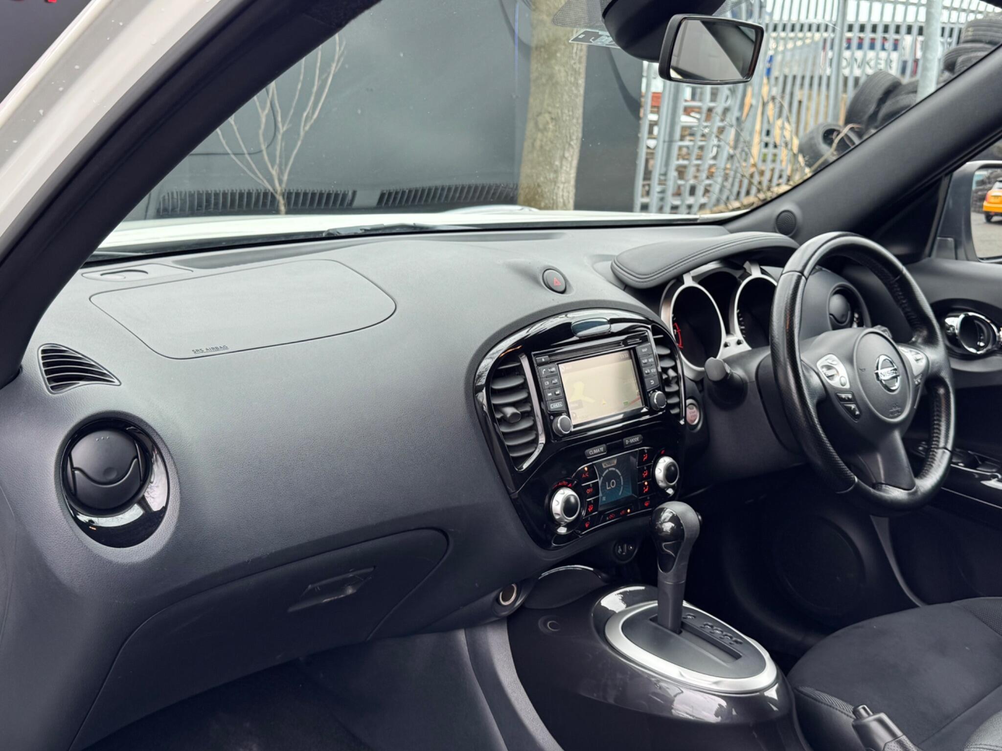 Nissan Juke - Image 14