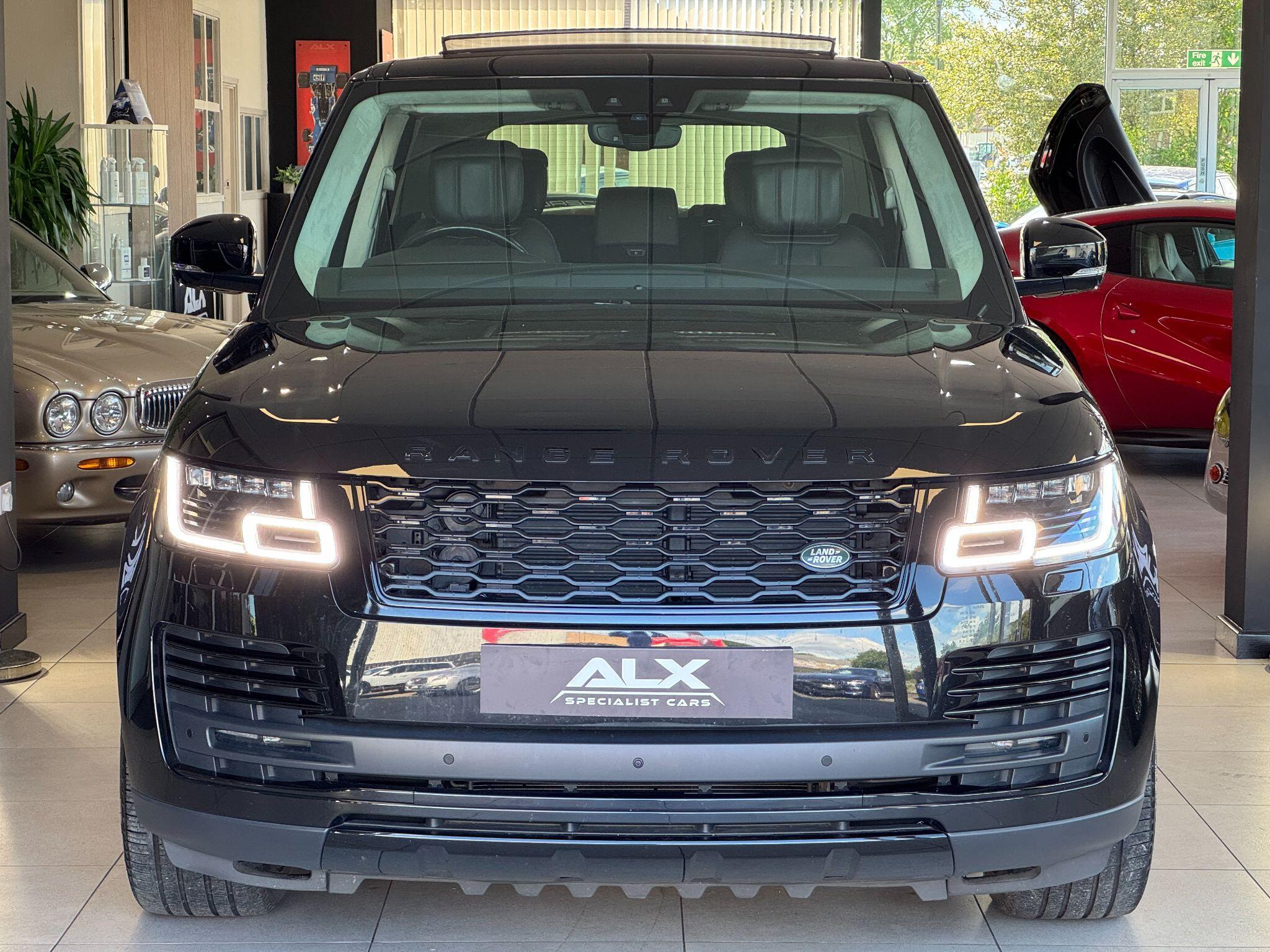Land Rover Range Rover - Image 10