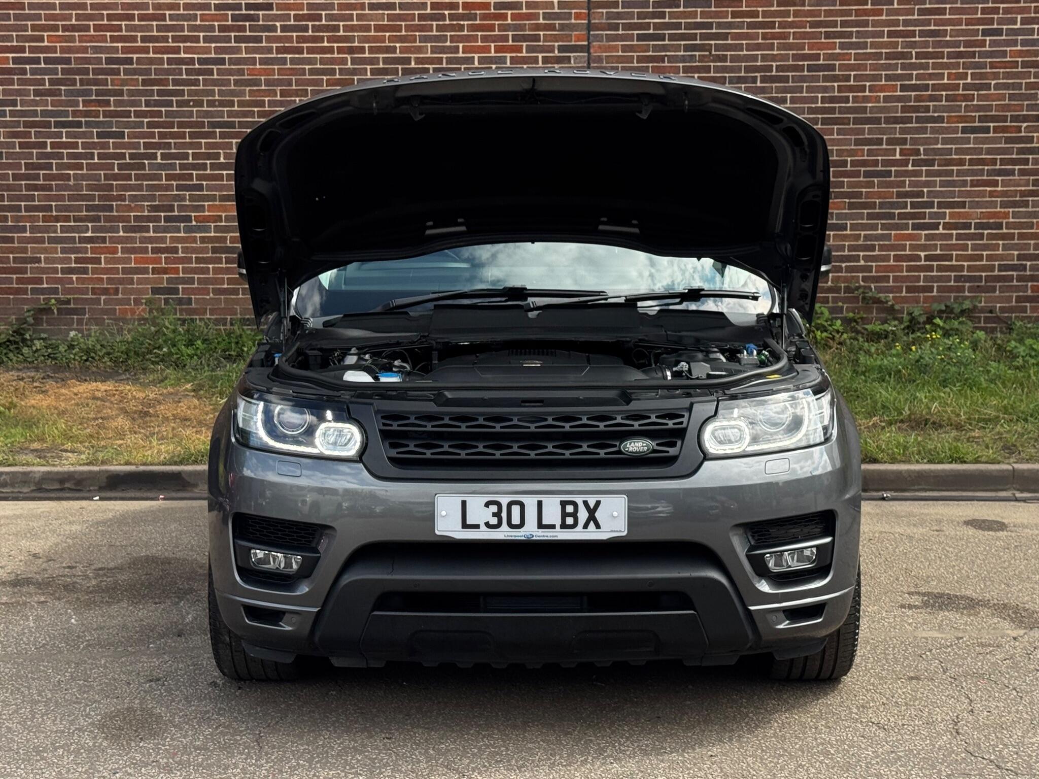 Land Rover RANGE ROVER SPORT - Image 19