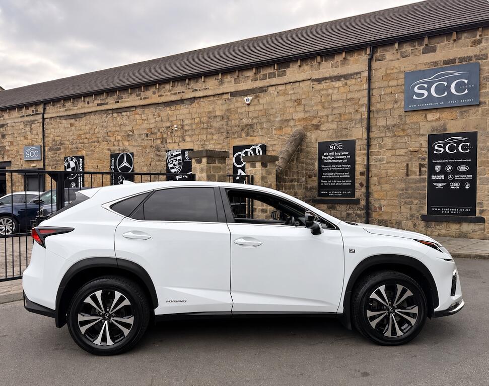Lexus NX - Image 10