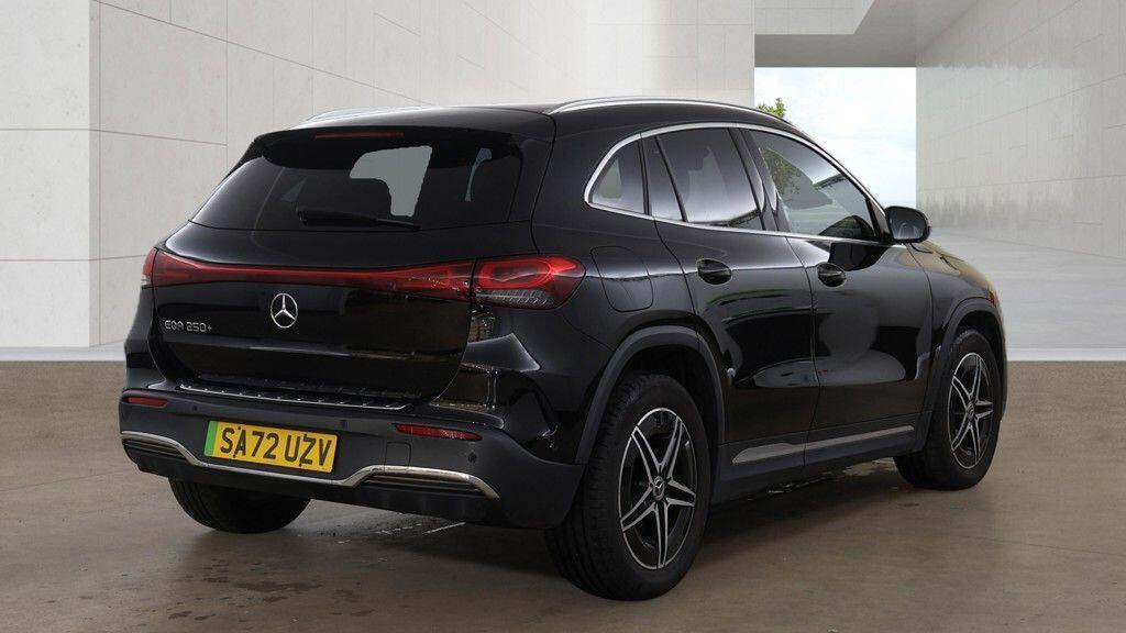 Mercedes-benz EQA - Image 6