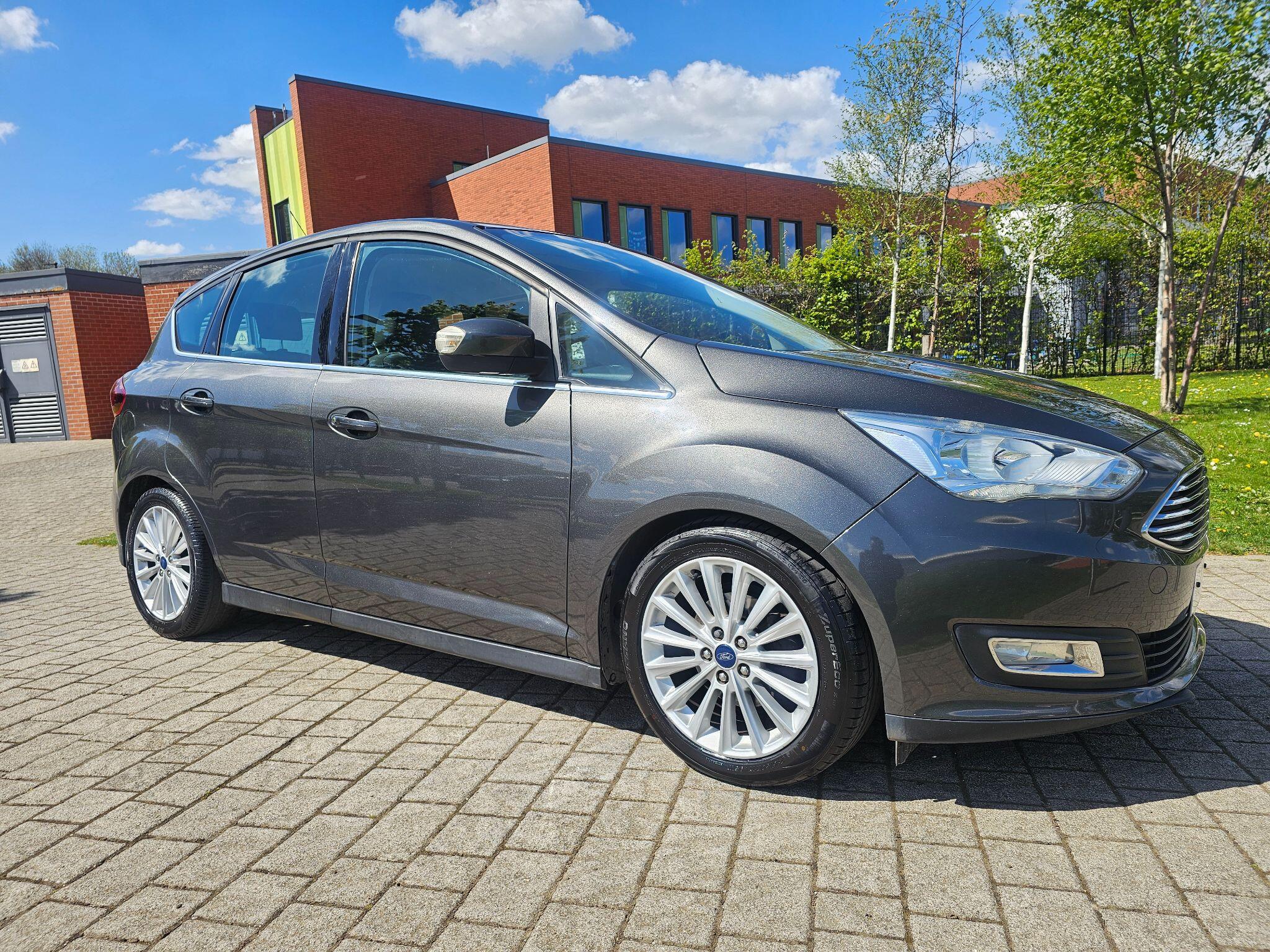 Ford C-MAX - Image 10