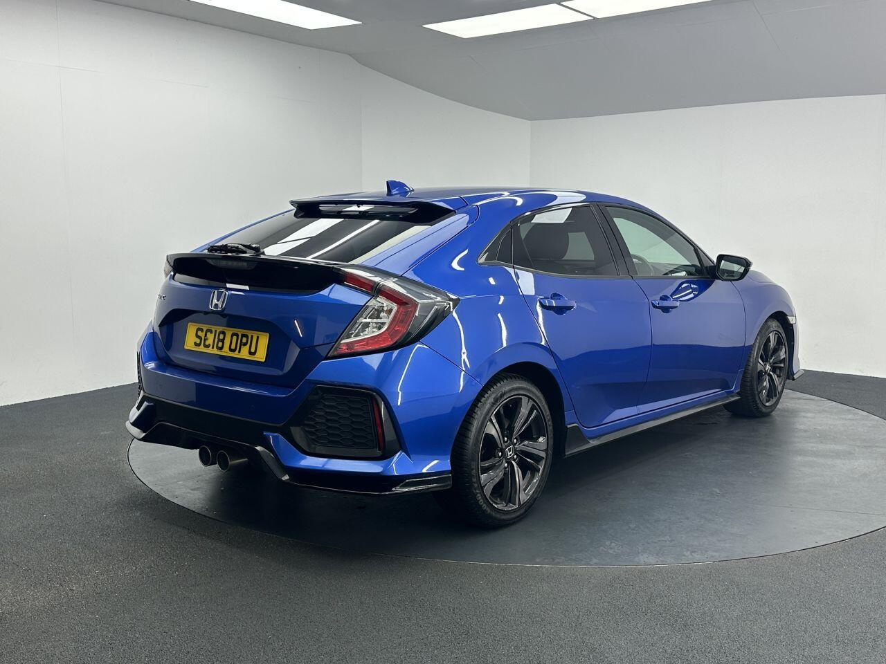 Honda Civic - Image 10