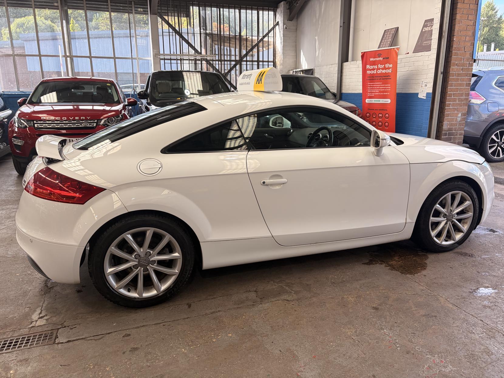Audi TT - Image 8