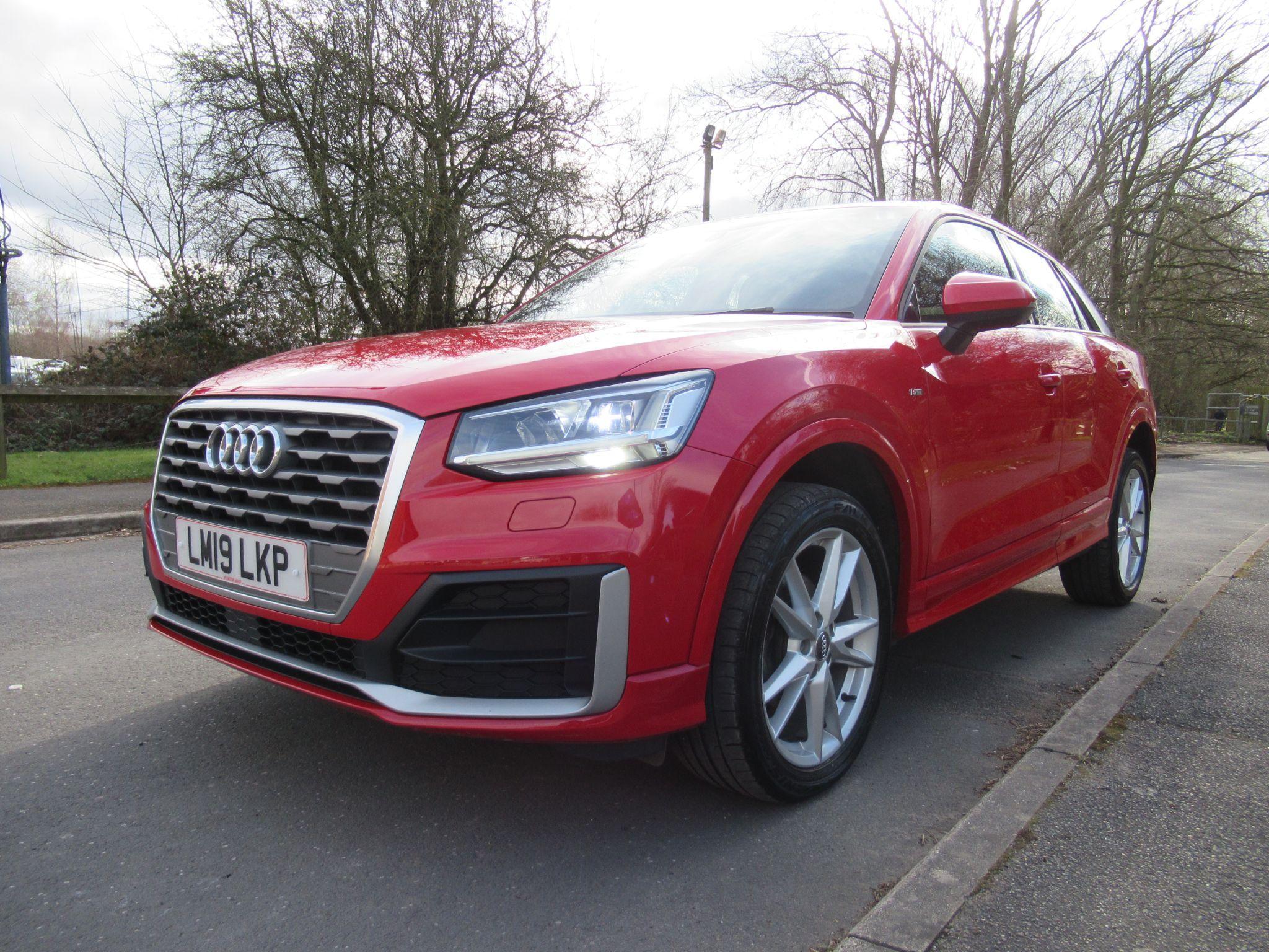 Audi Q2 - Image 10