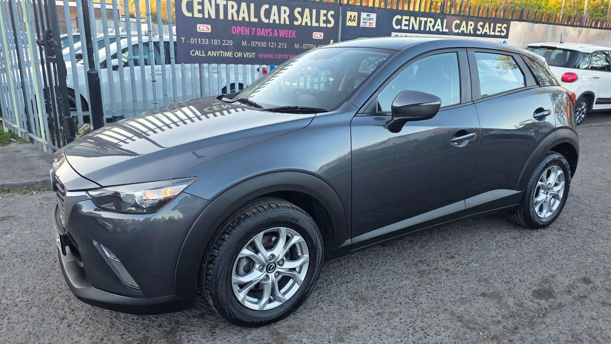 Mazda CX-3 - Image 24