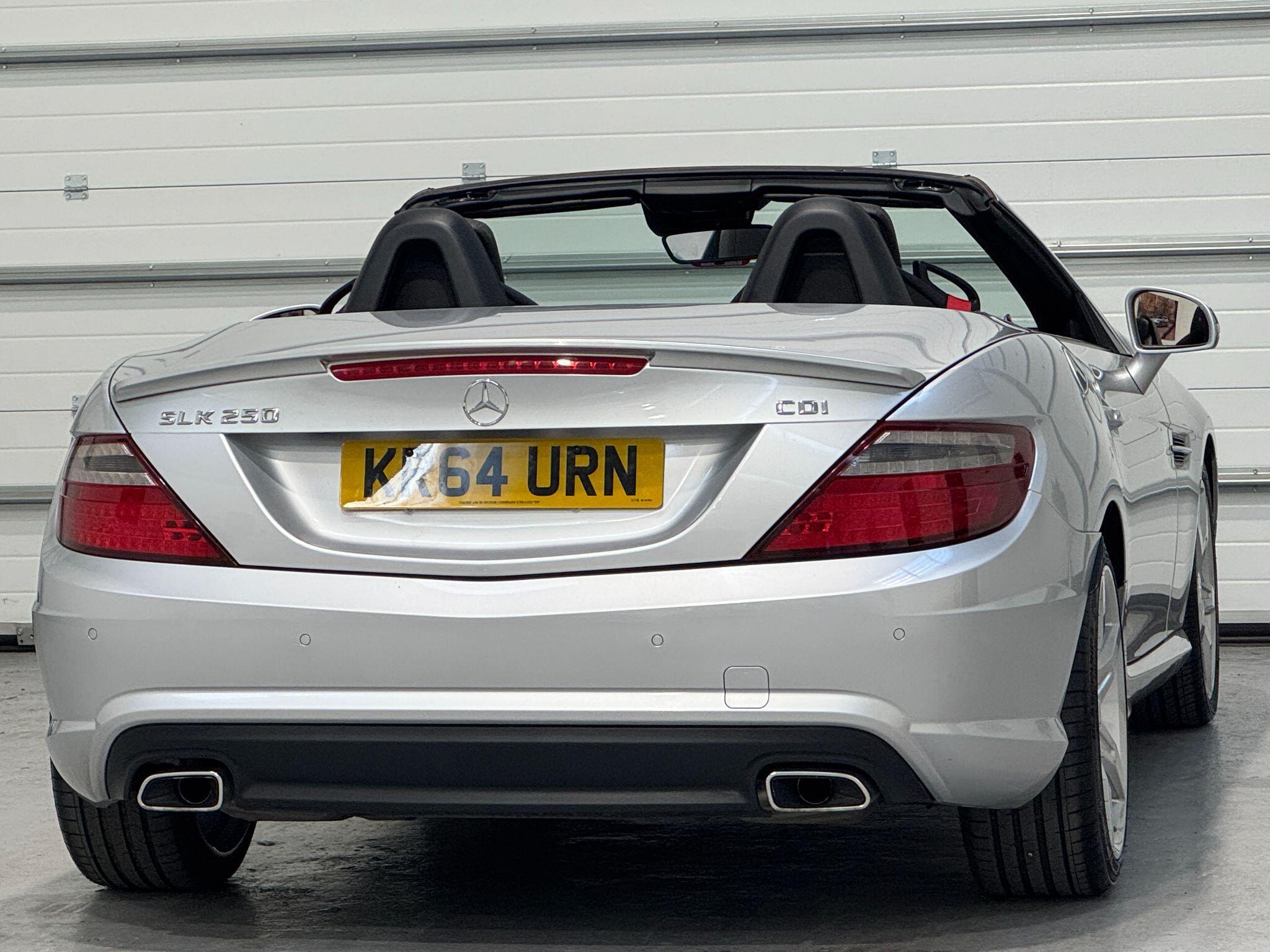 Mercedes SLK - Image 14
