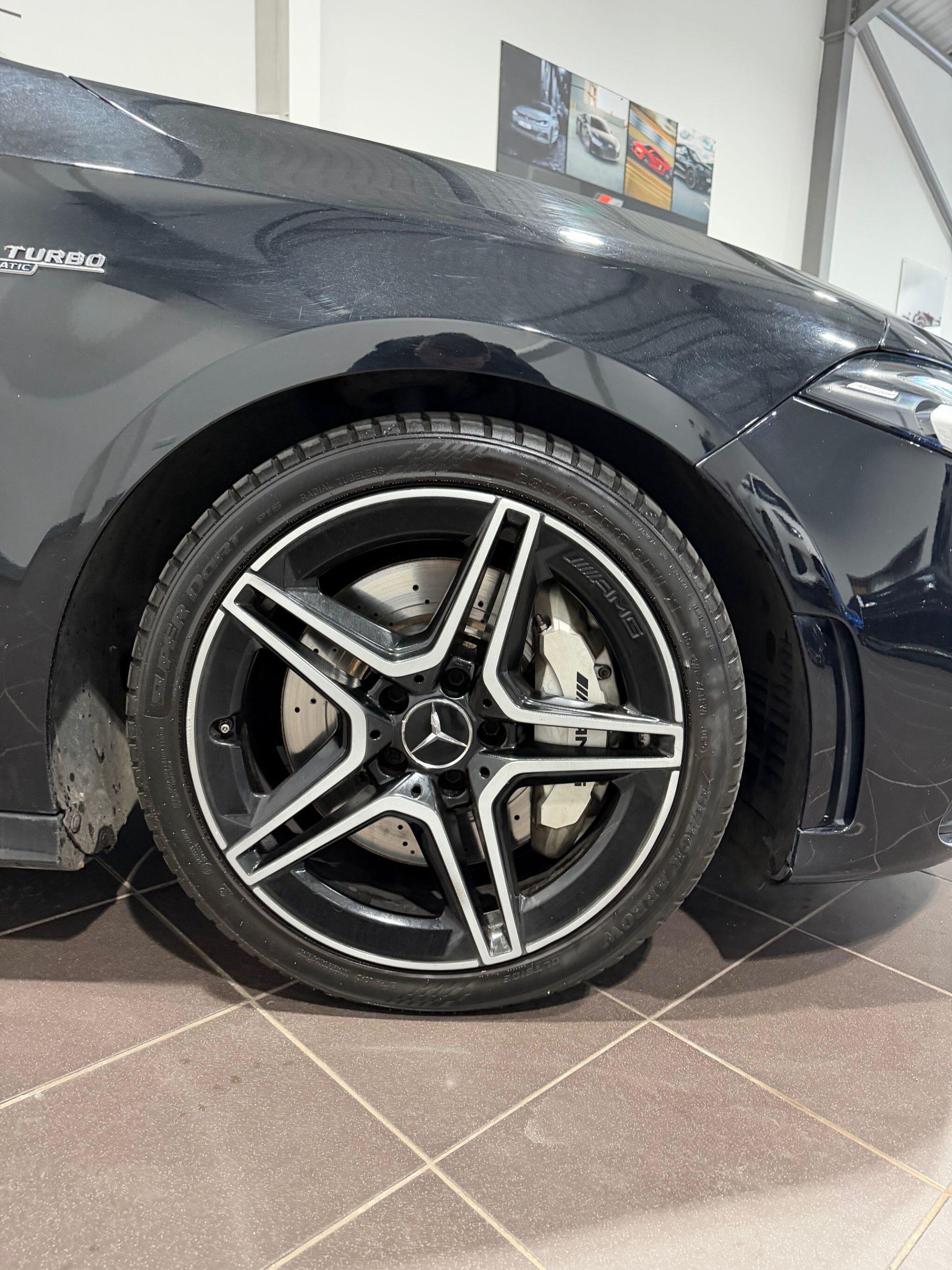 Mercedes A Class - Image 20