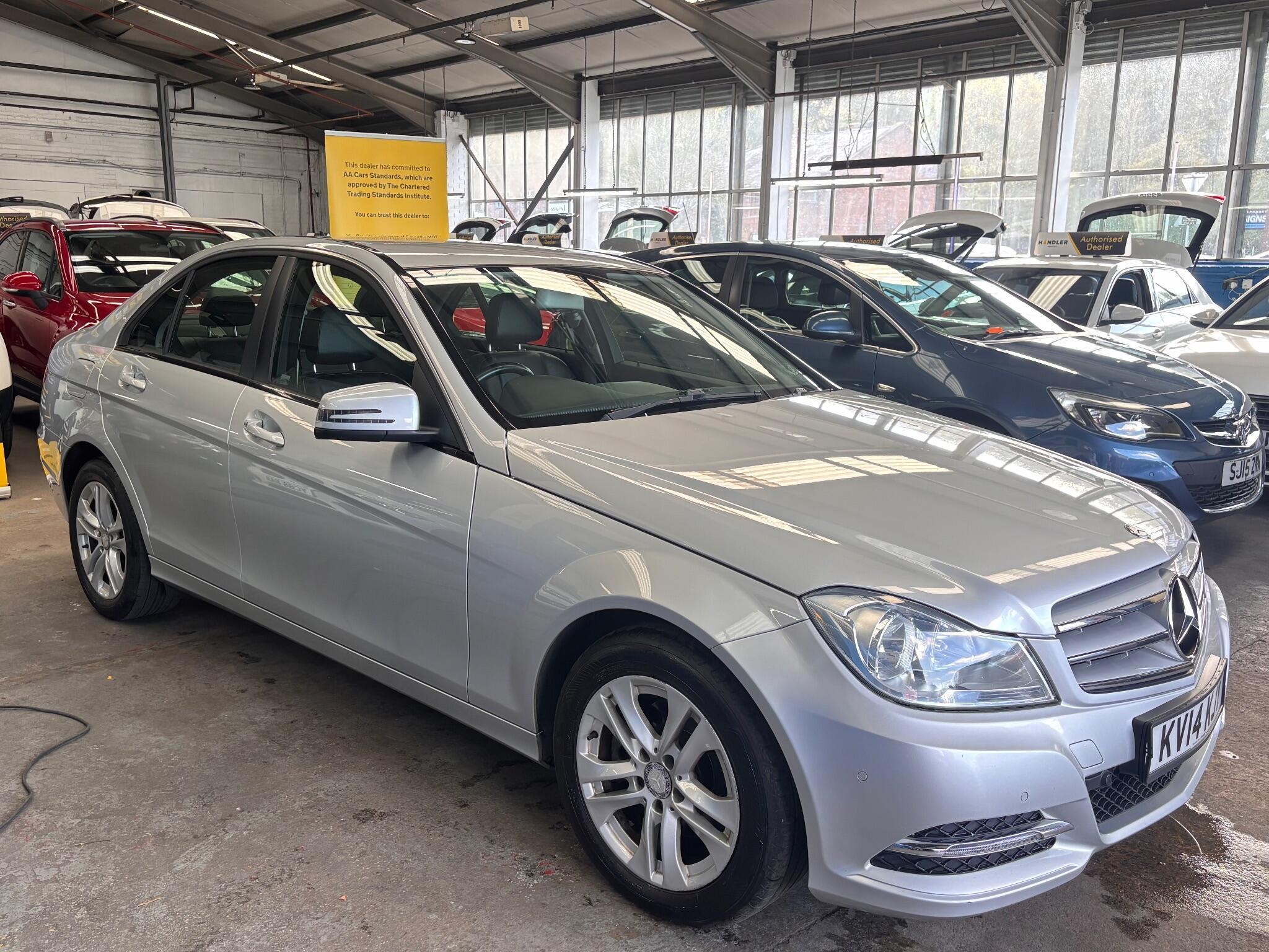 Mercedes C Class - Image 4