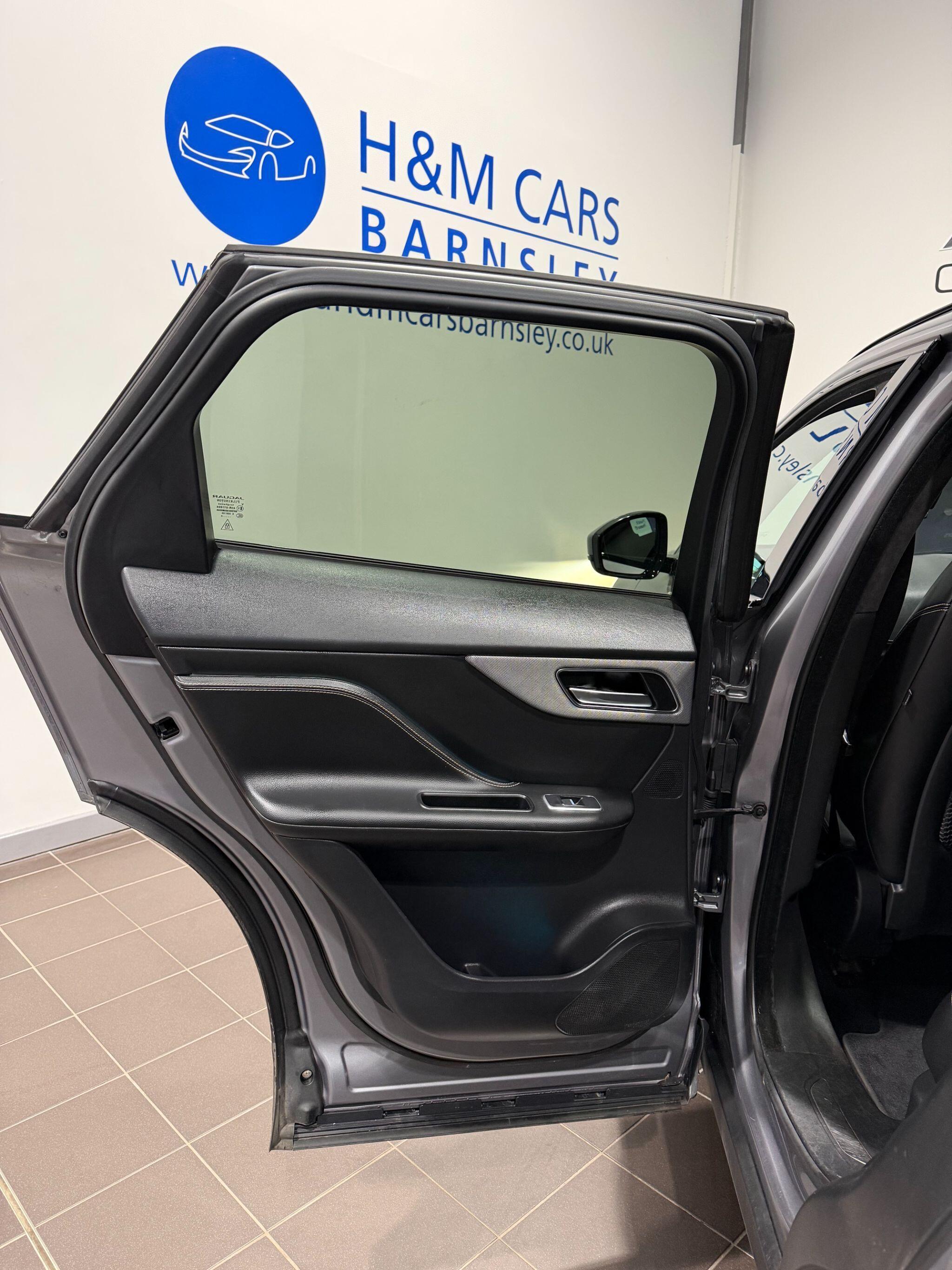 Jaguar F-Pace - Image 20