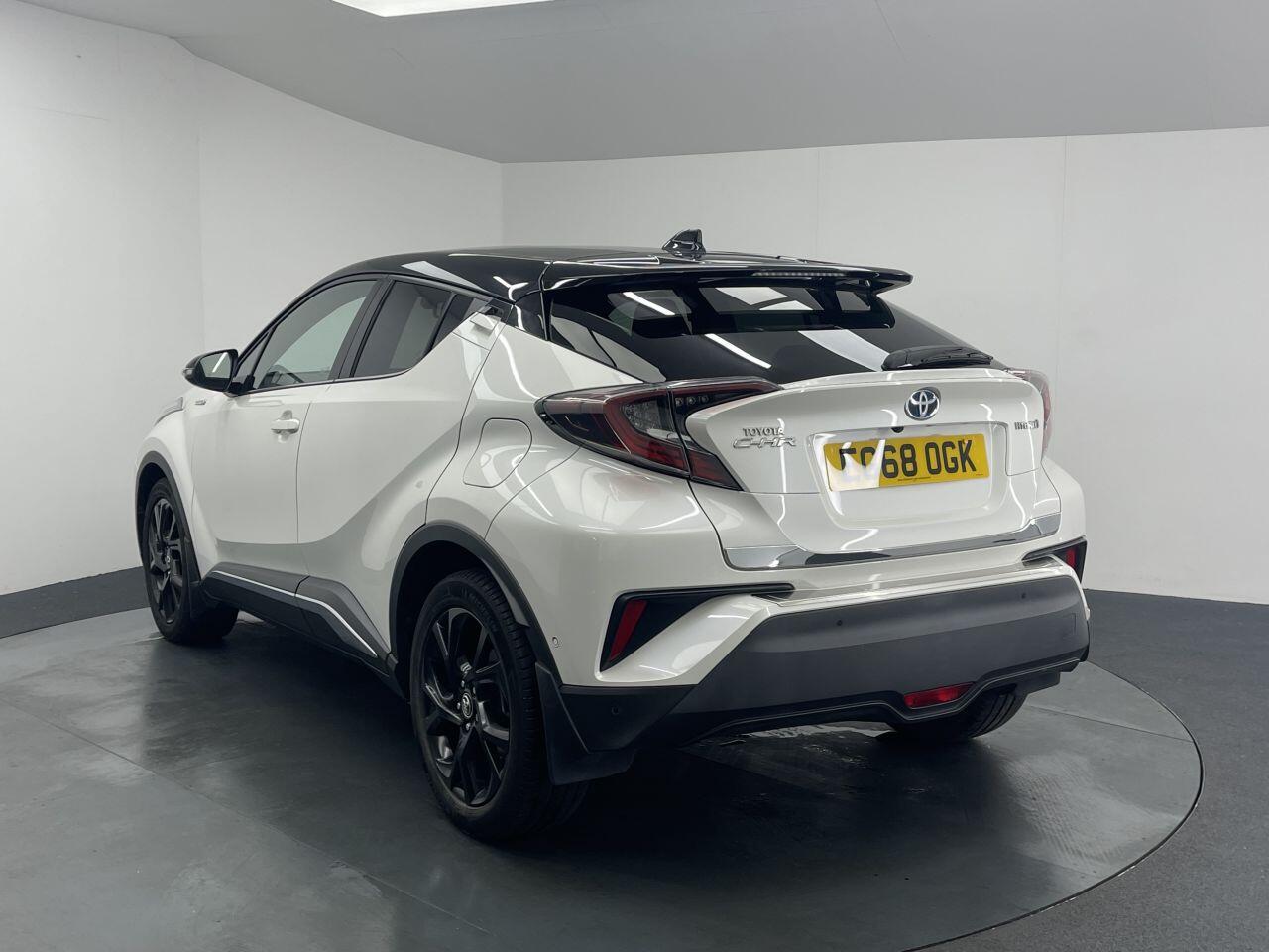 Toyota C-Hr - Image 9