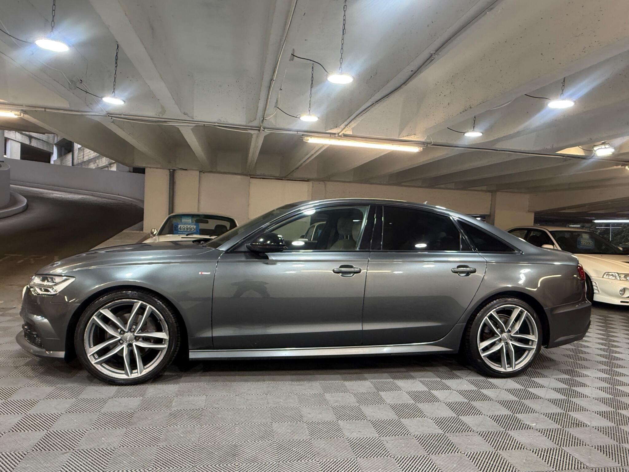 Audi A6 Saloon - Image 2