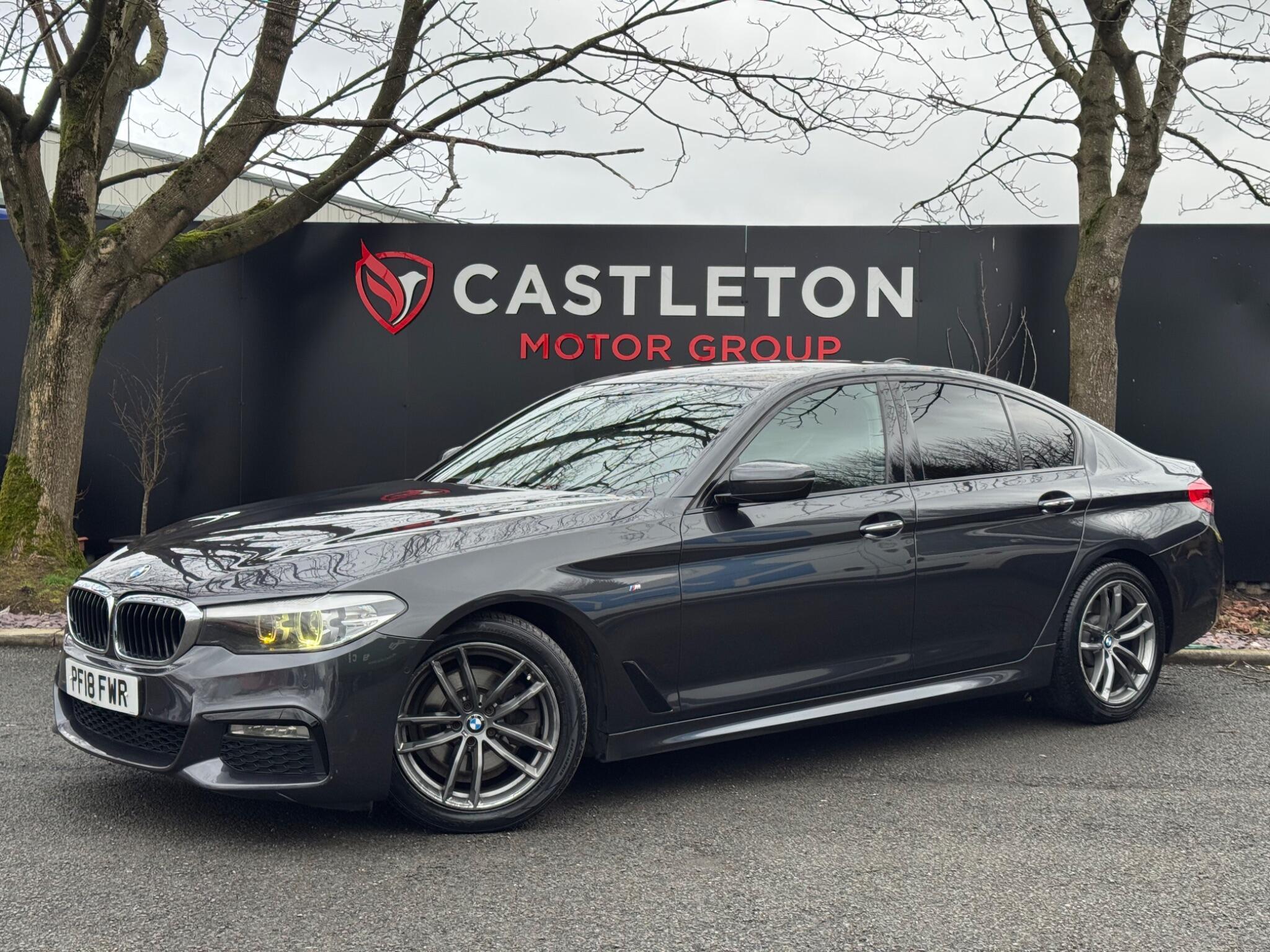 BMW 5 Series - Image 5