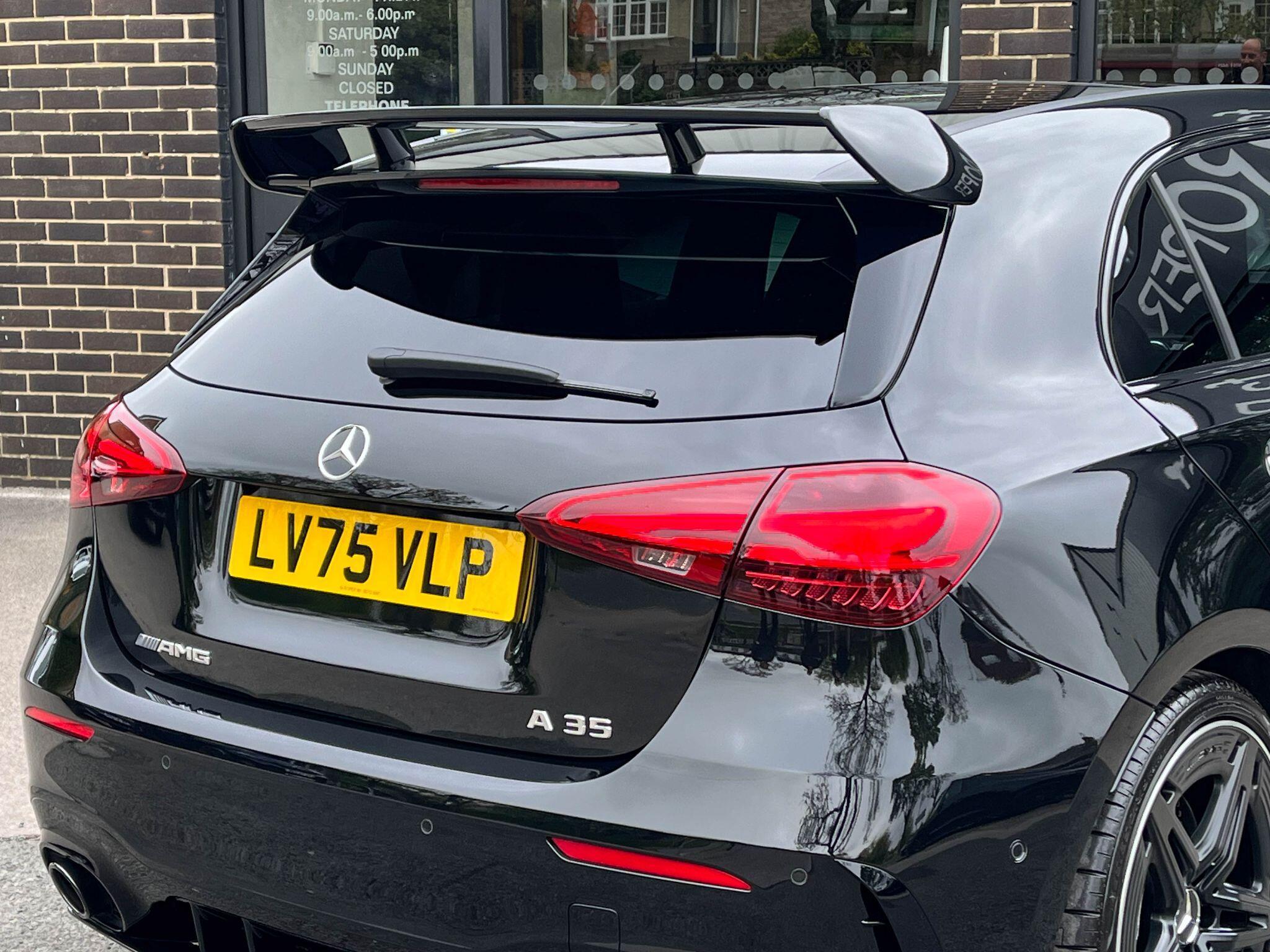Mercedes A Class - Image 31