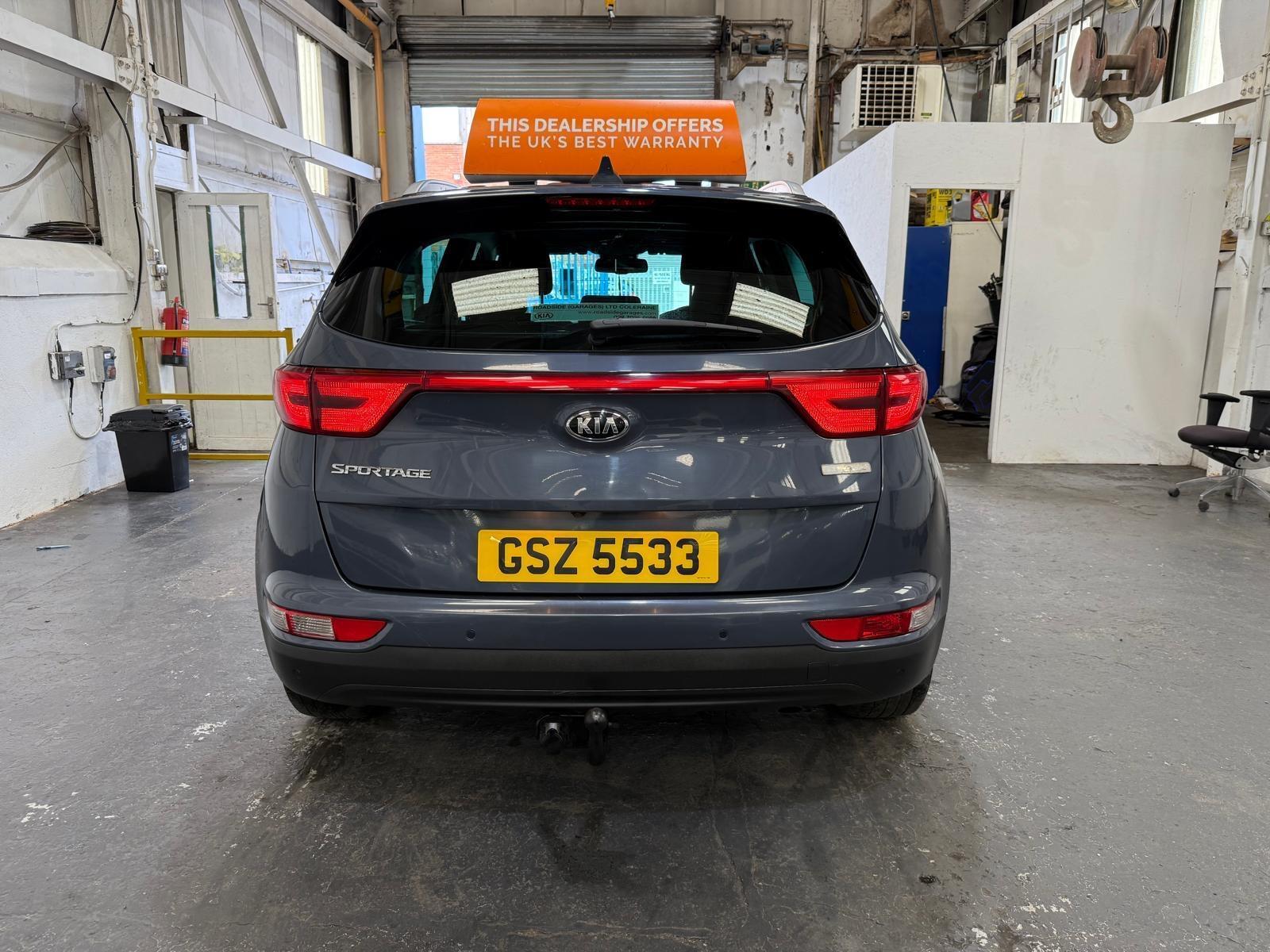 Kia Sportage - Image 9