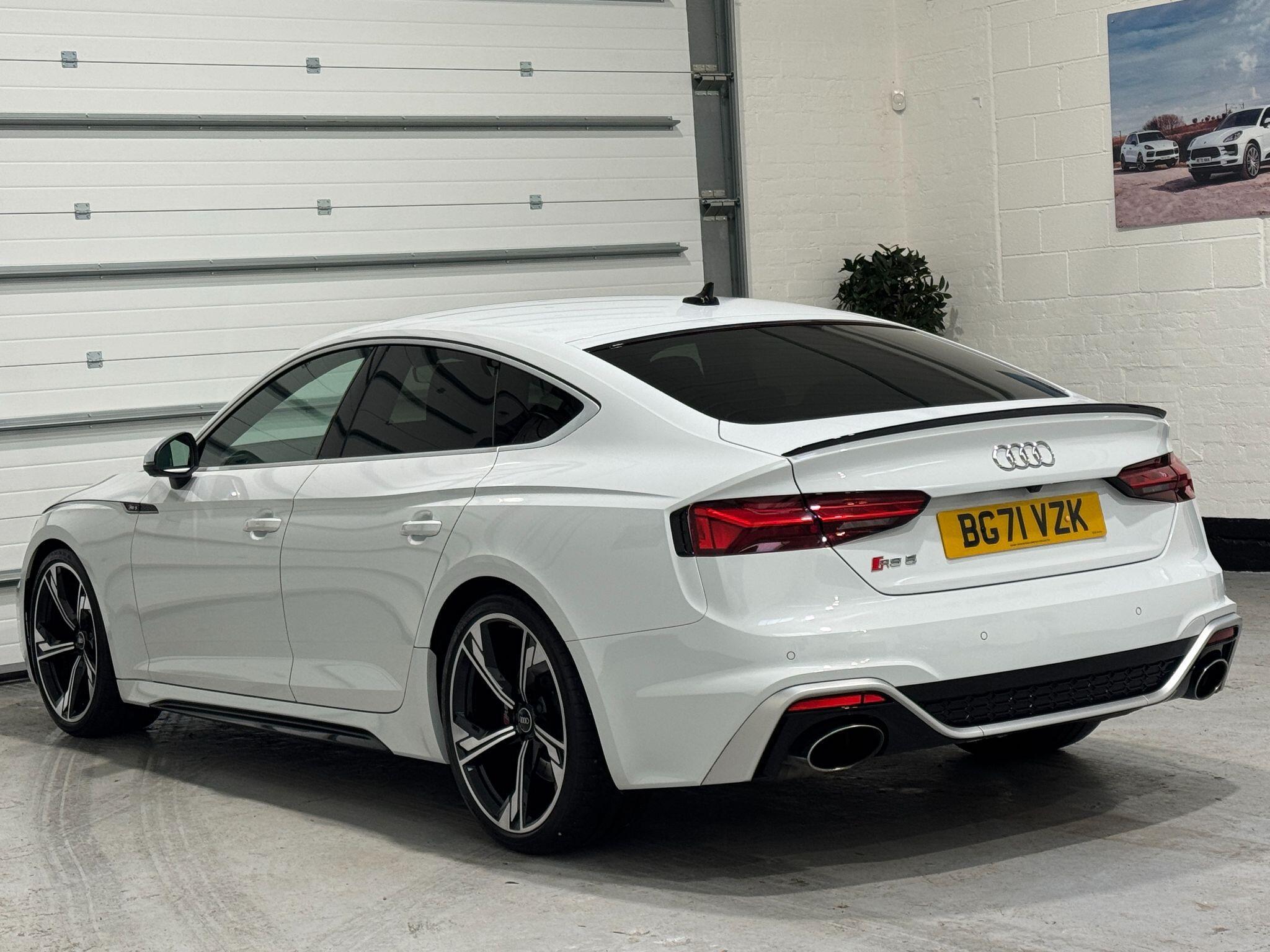 Audi RS5 - Image 17