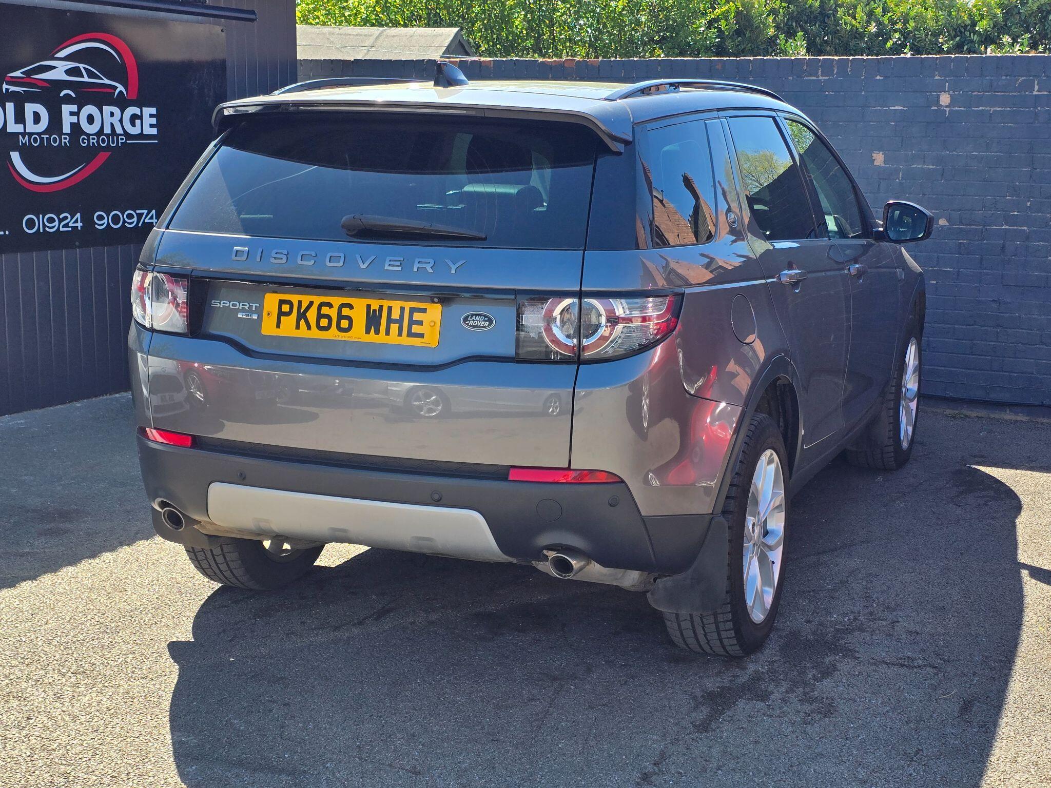 Land Rover DISCOVERY SPORT - Image 10