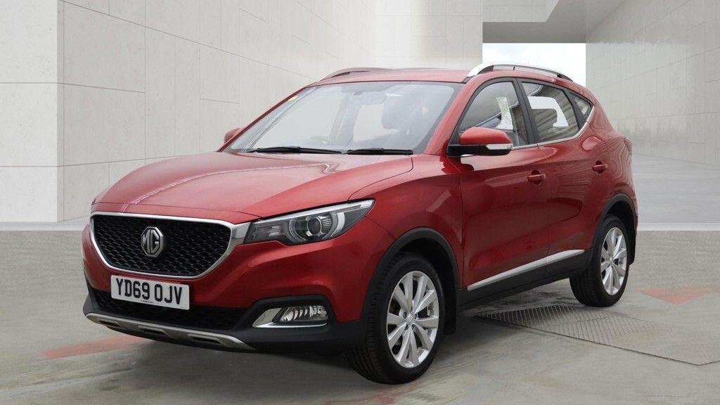 MG MG ZS - Image 2