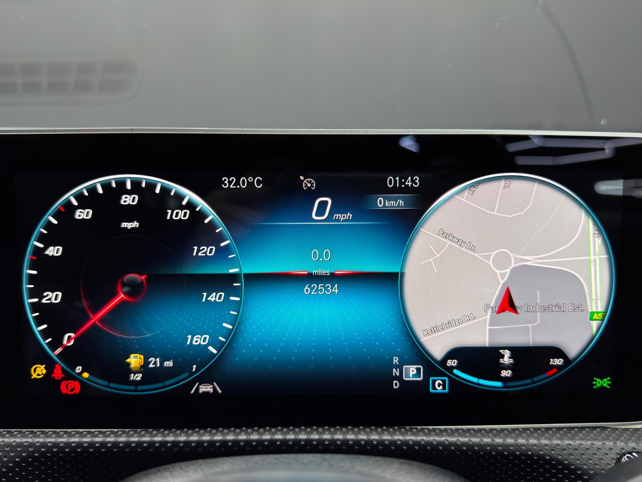 Mercedes A Class - Image 19