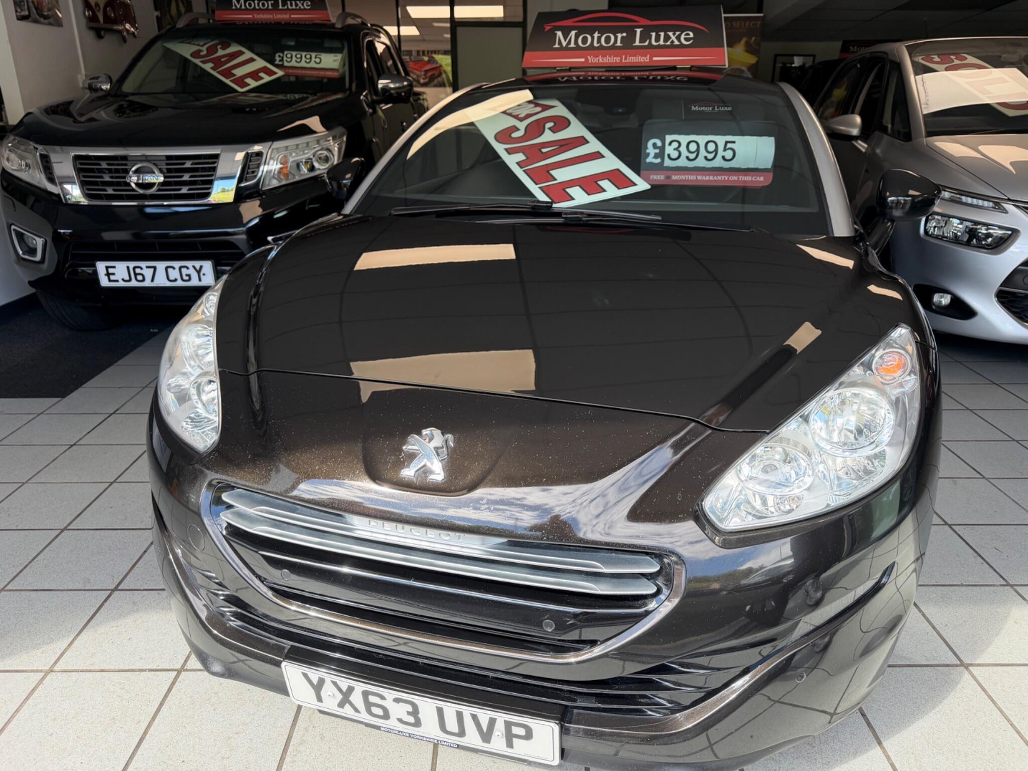 Peugeot RCZ - Image 2