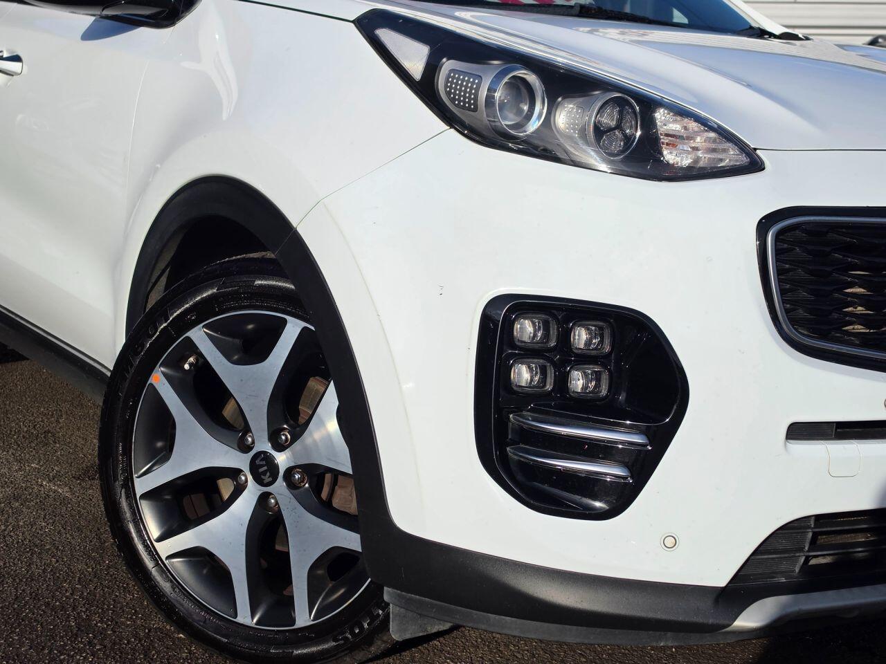 Kia Sportage - Image 8