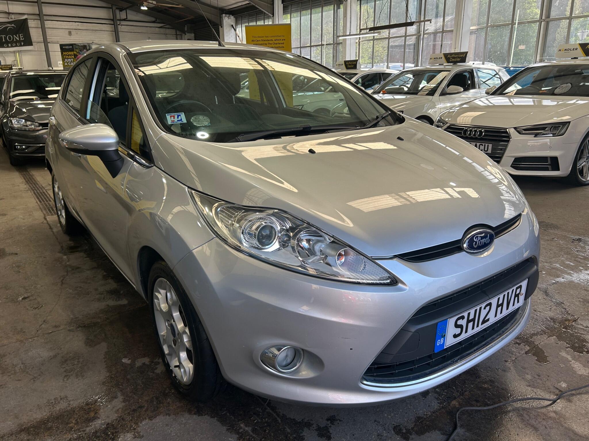 Ford Fiesta - Image 27