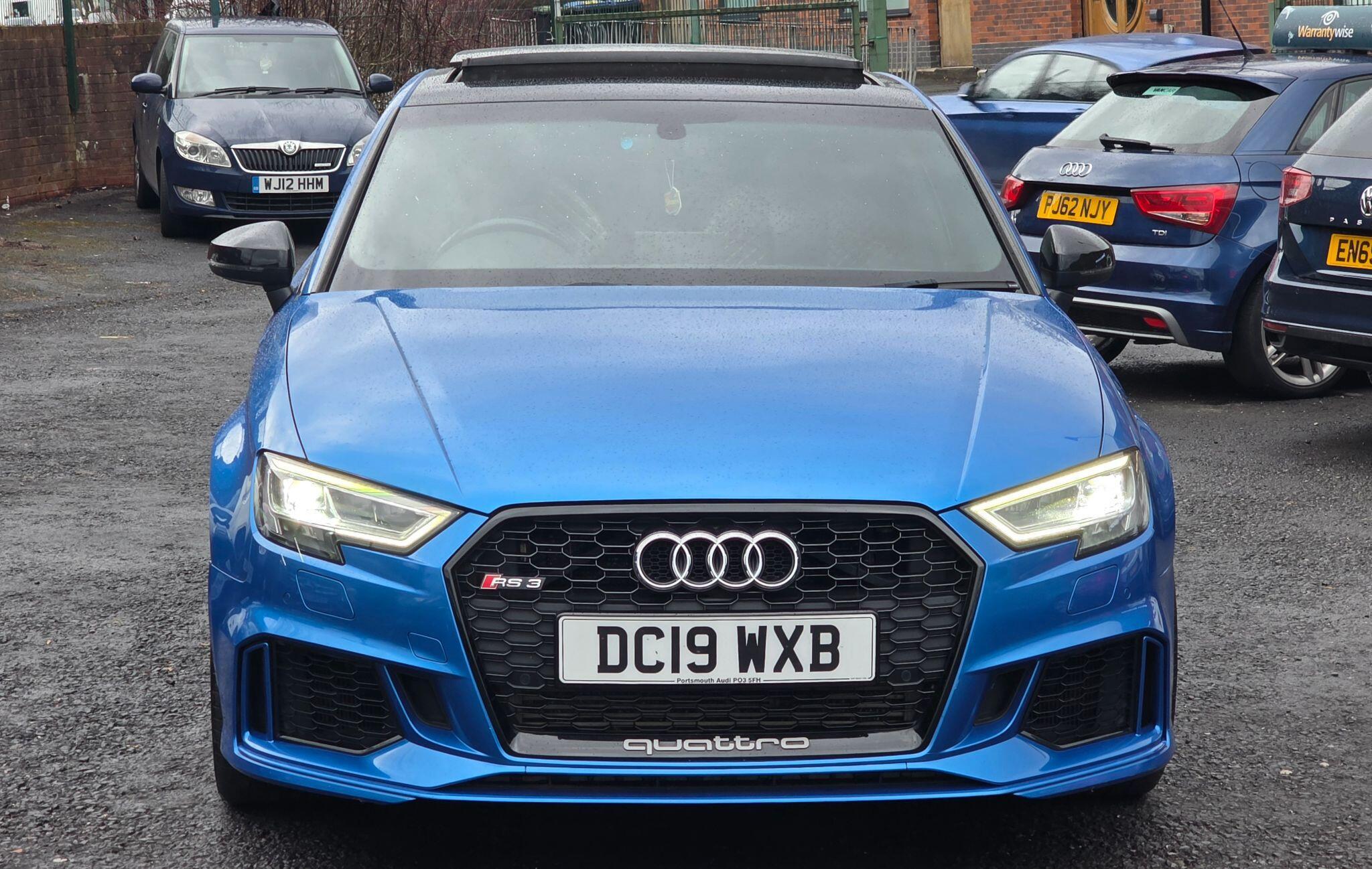 Audi RS3 - Image 3