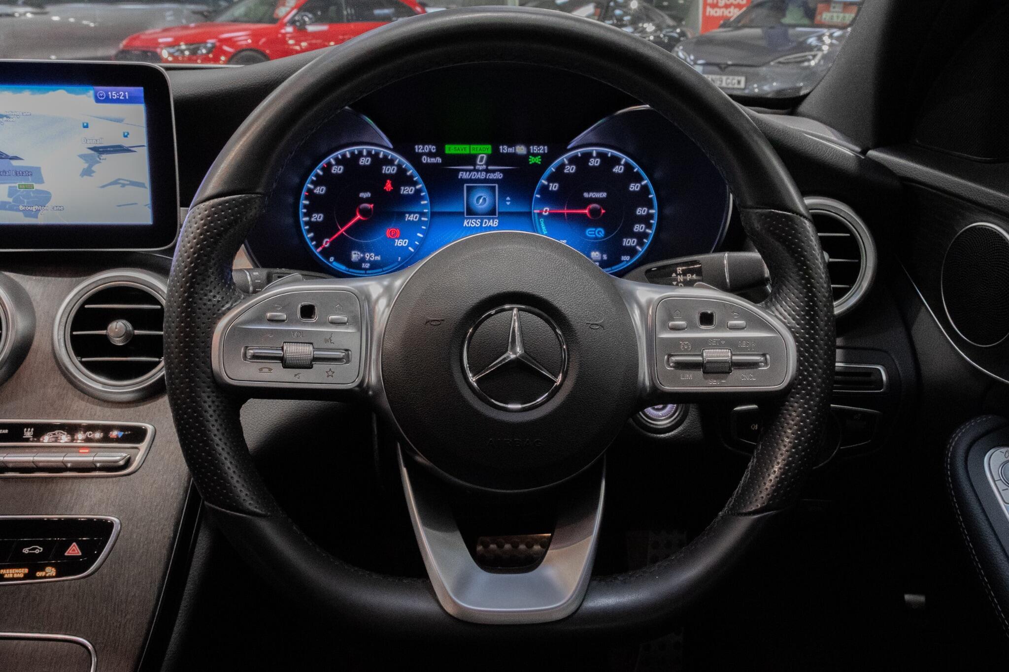 Mercedes C Class - Image 14