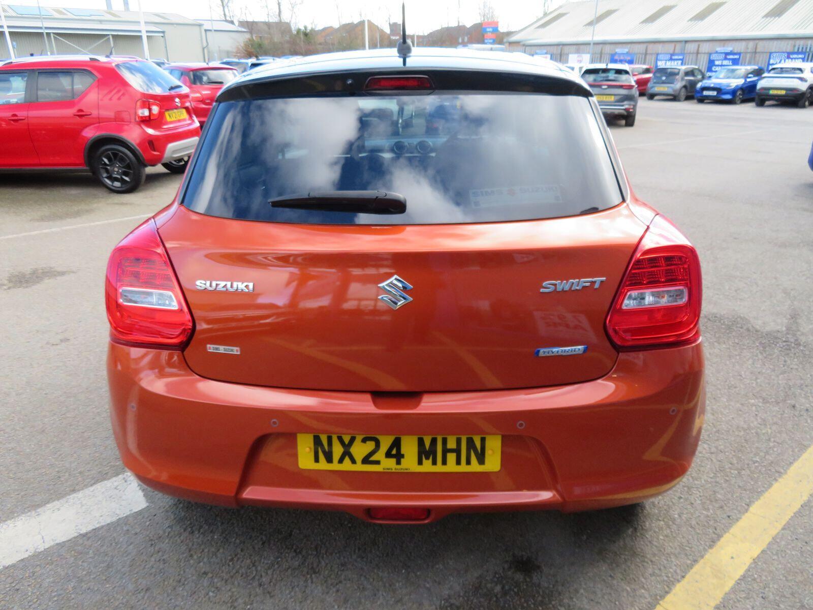 Suzuki Swift - Image 11