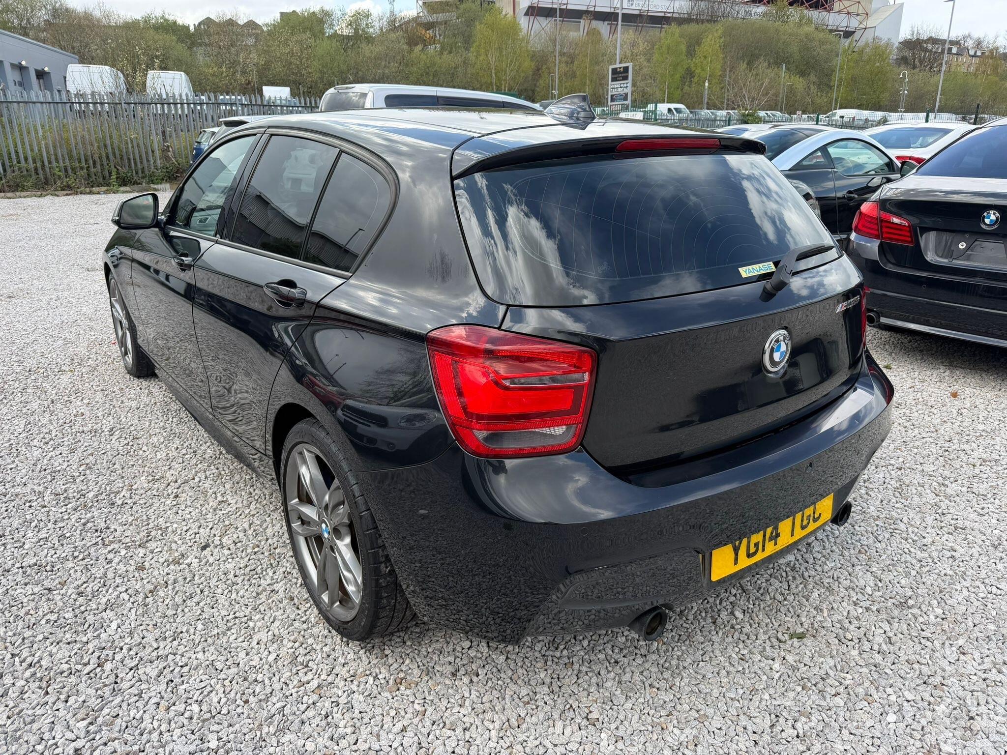 BMW 1 Series - Image 6
