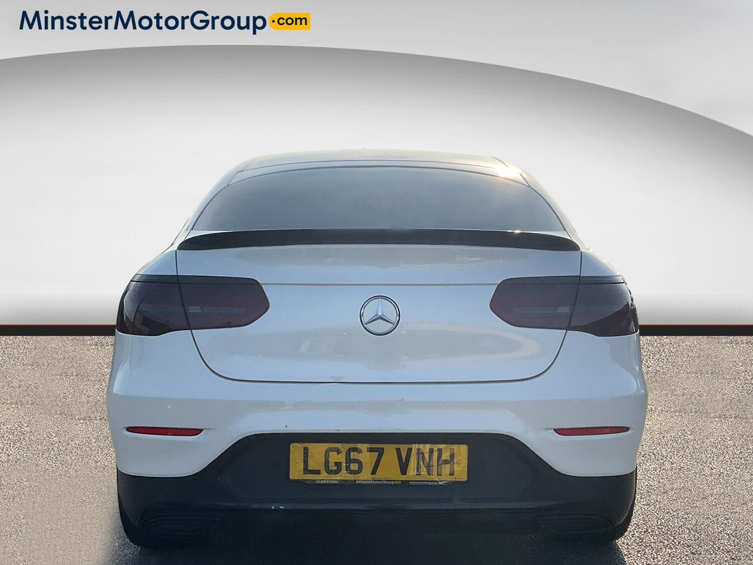 Mercedes GLC - Image 3