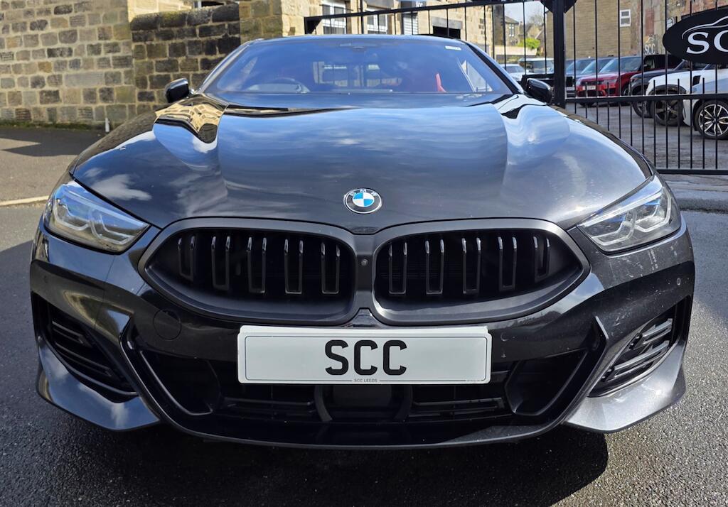 BMW 8 Series - Image 3