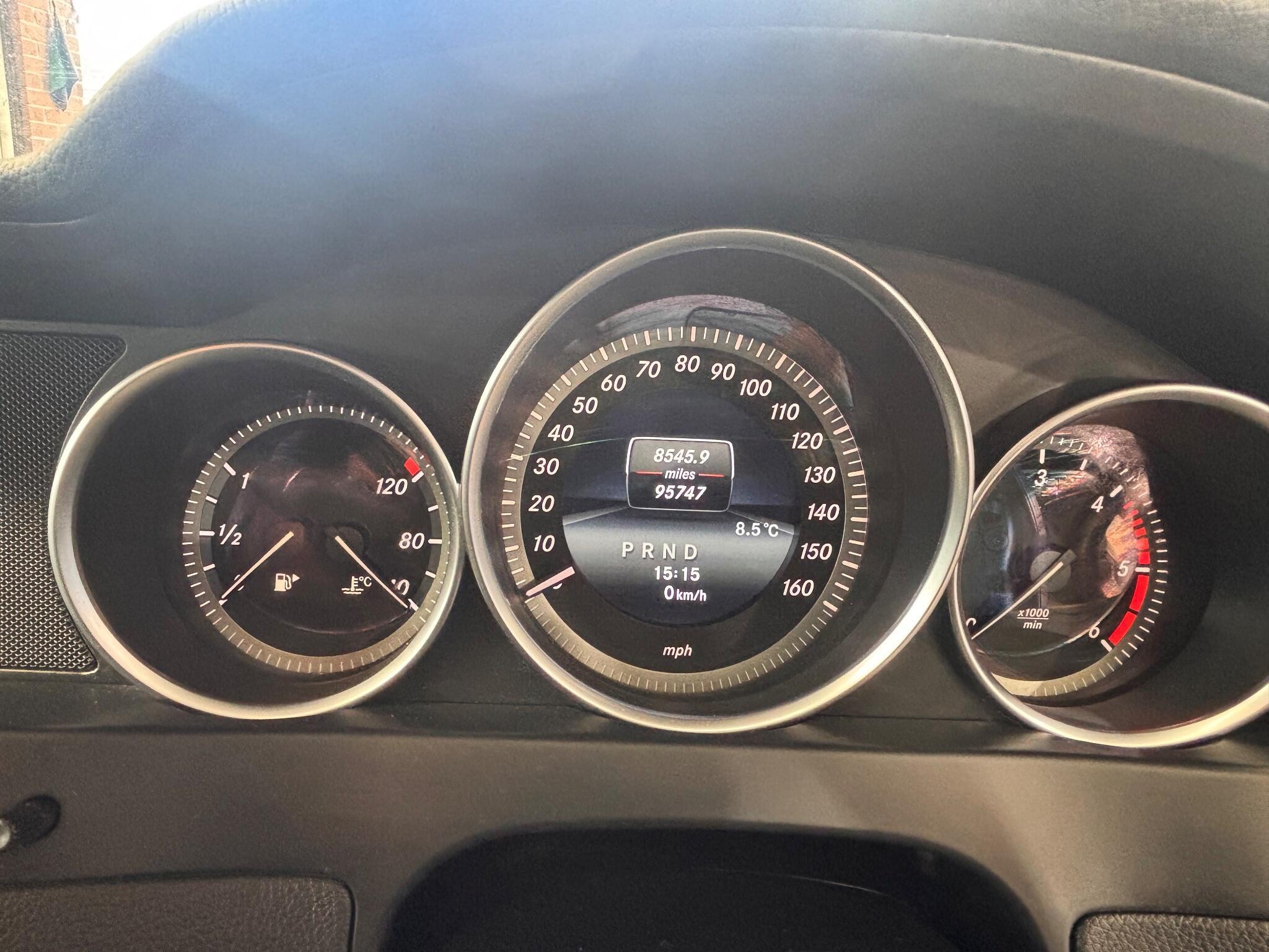 Mercedes C Class - Image 16