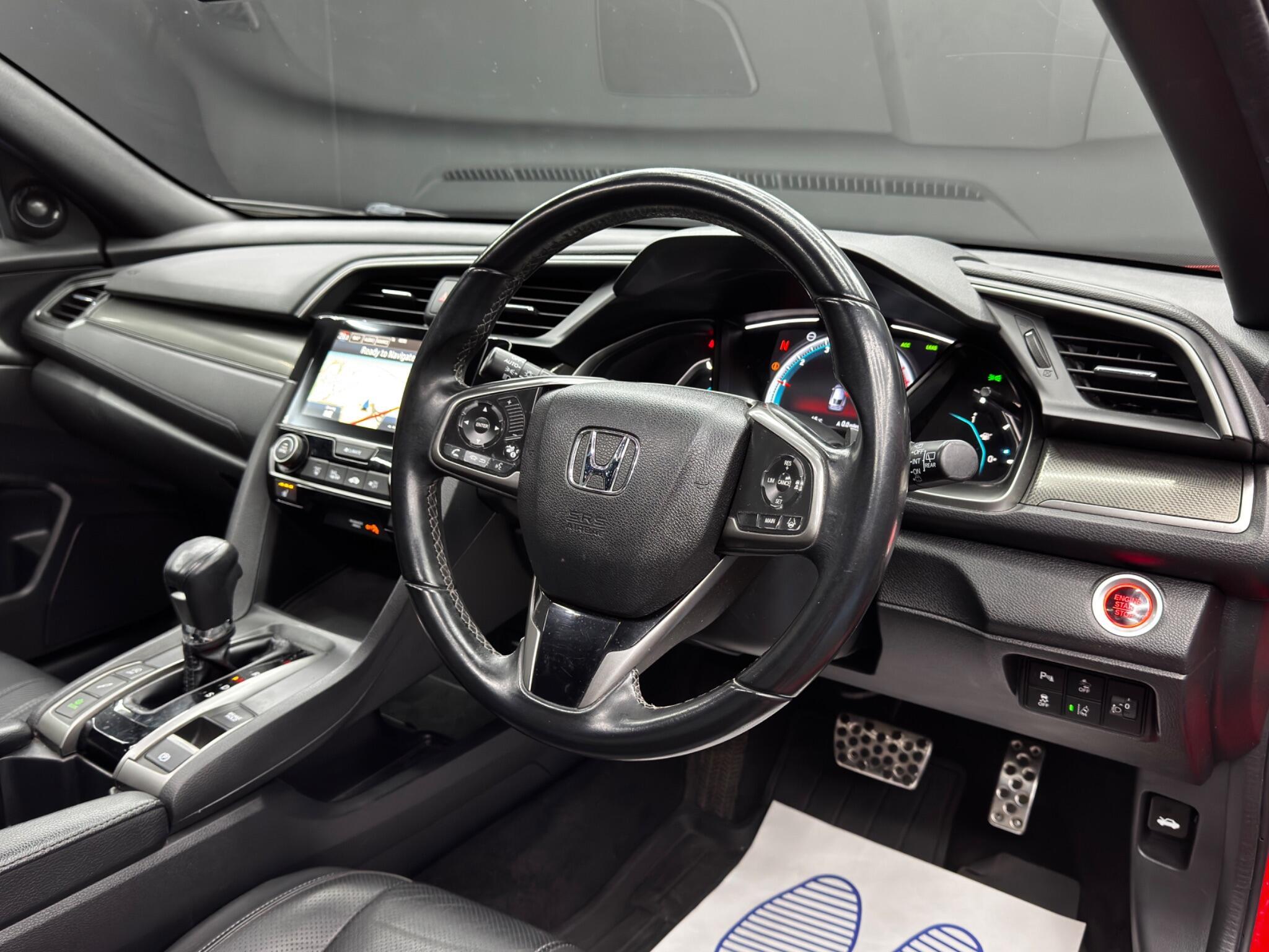 Honda Civic - Image 9