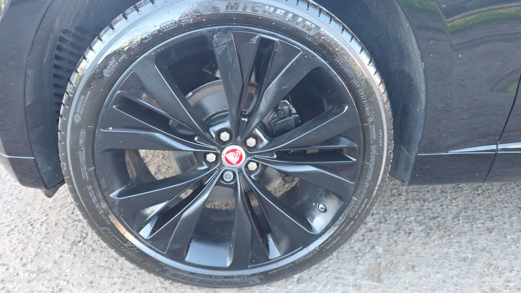 Jaguar F-Pace - Image 50