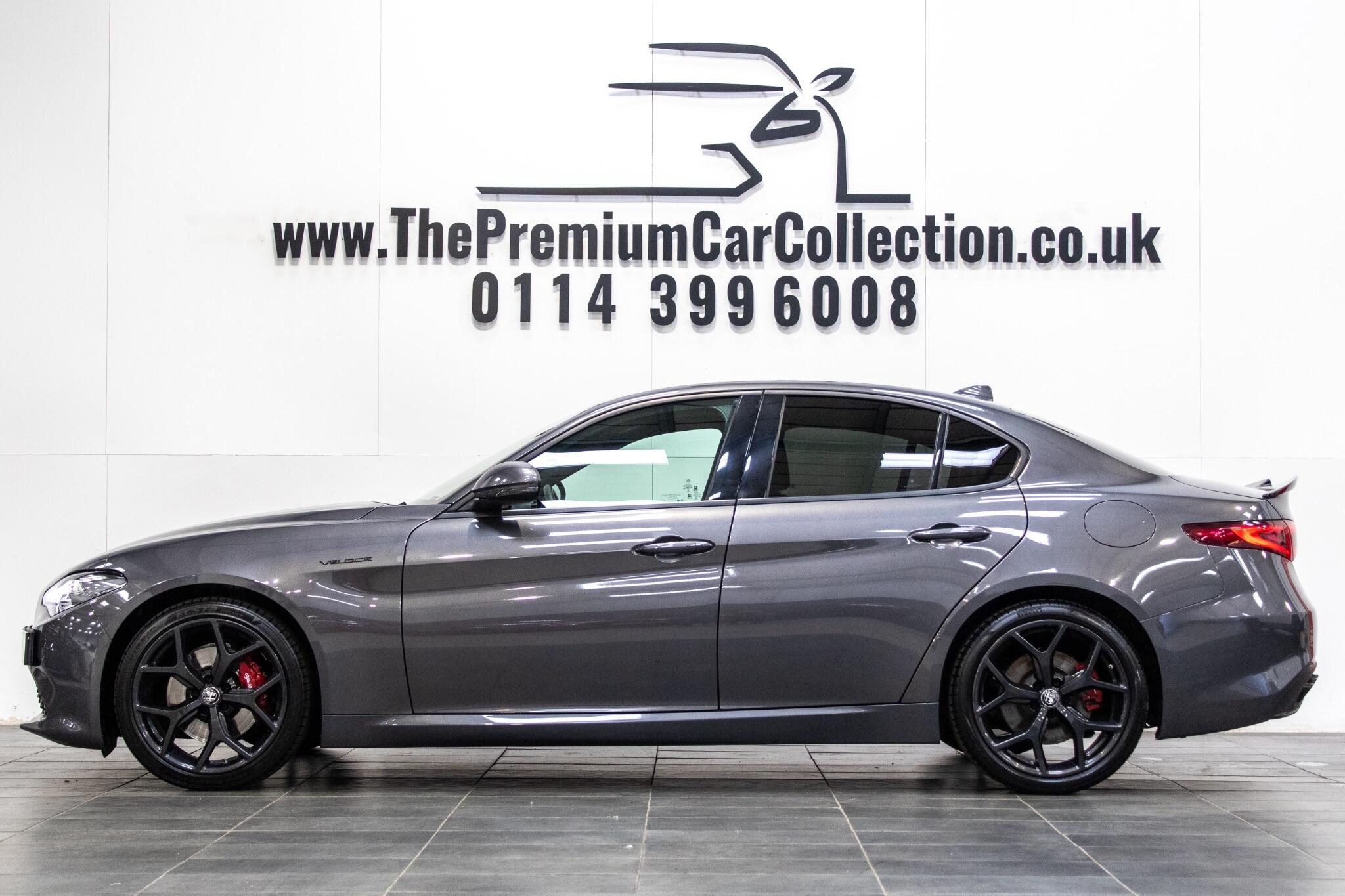 Alfa Romeo Giulia - Image 4