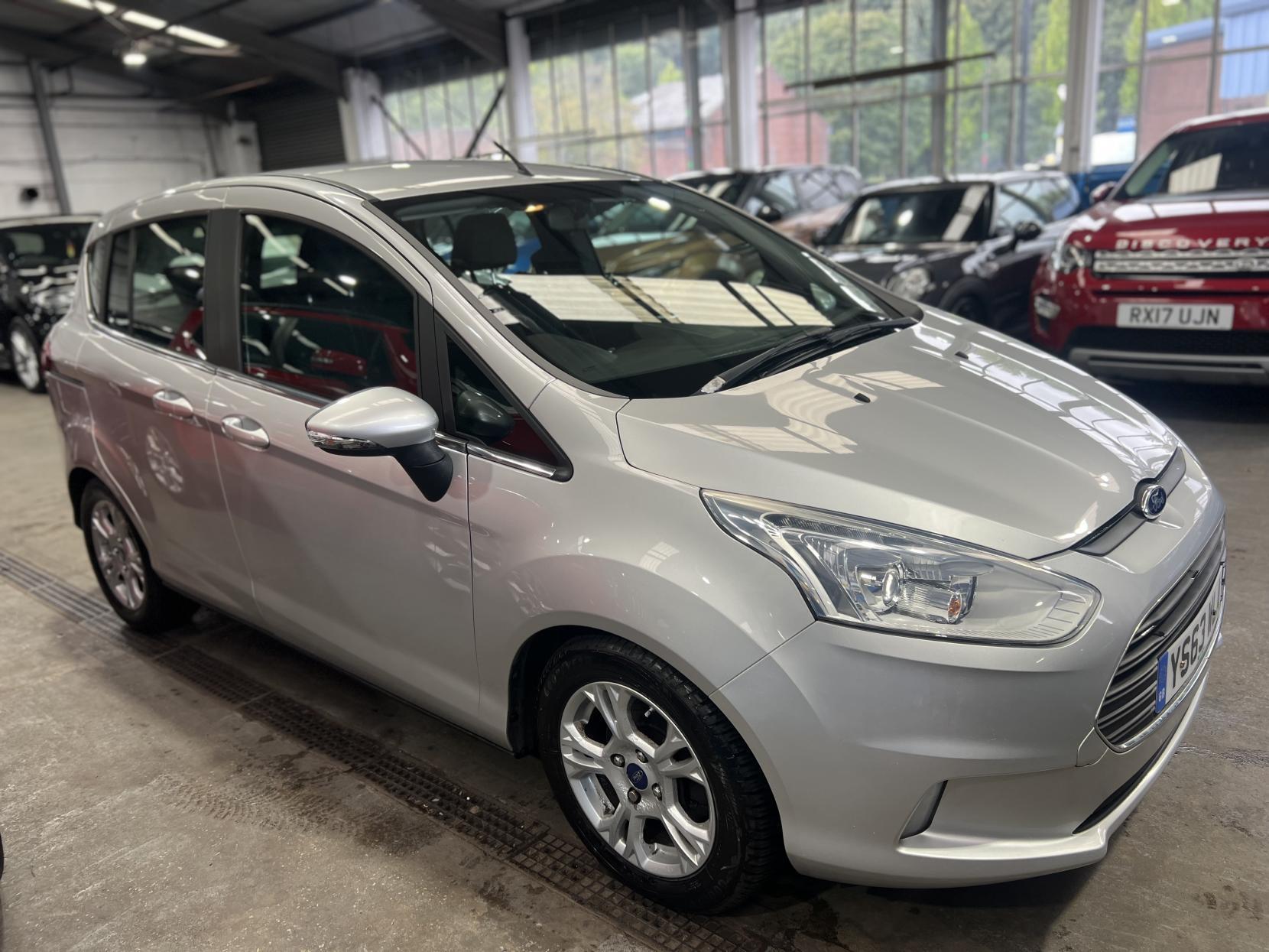 Ford B-Max - Image 5