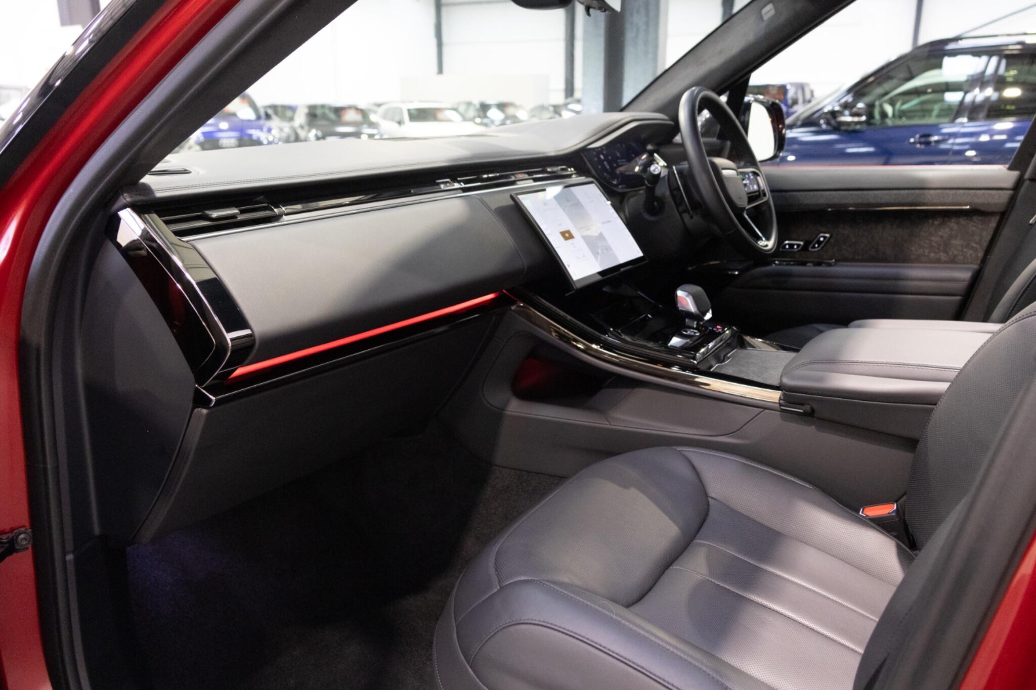Land Rover RANGE ROVER SPORT - Image 14