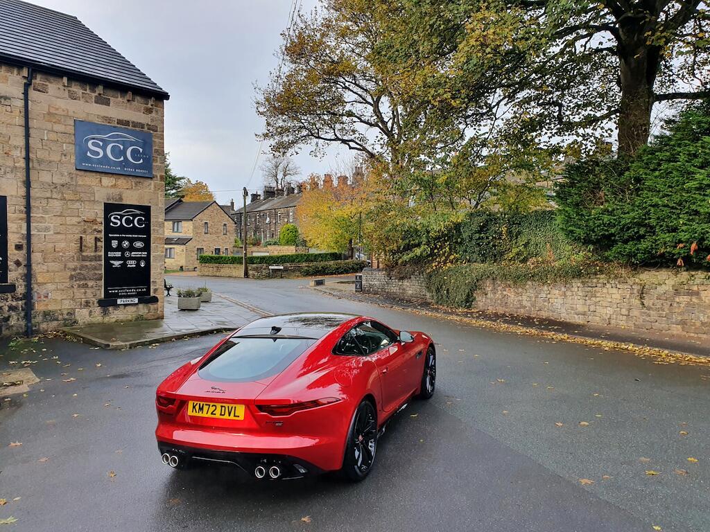 Jaguar F-Type - Image 14