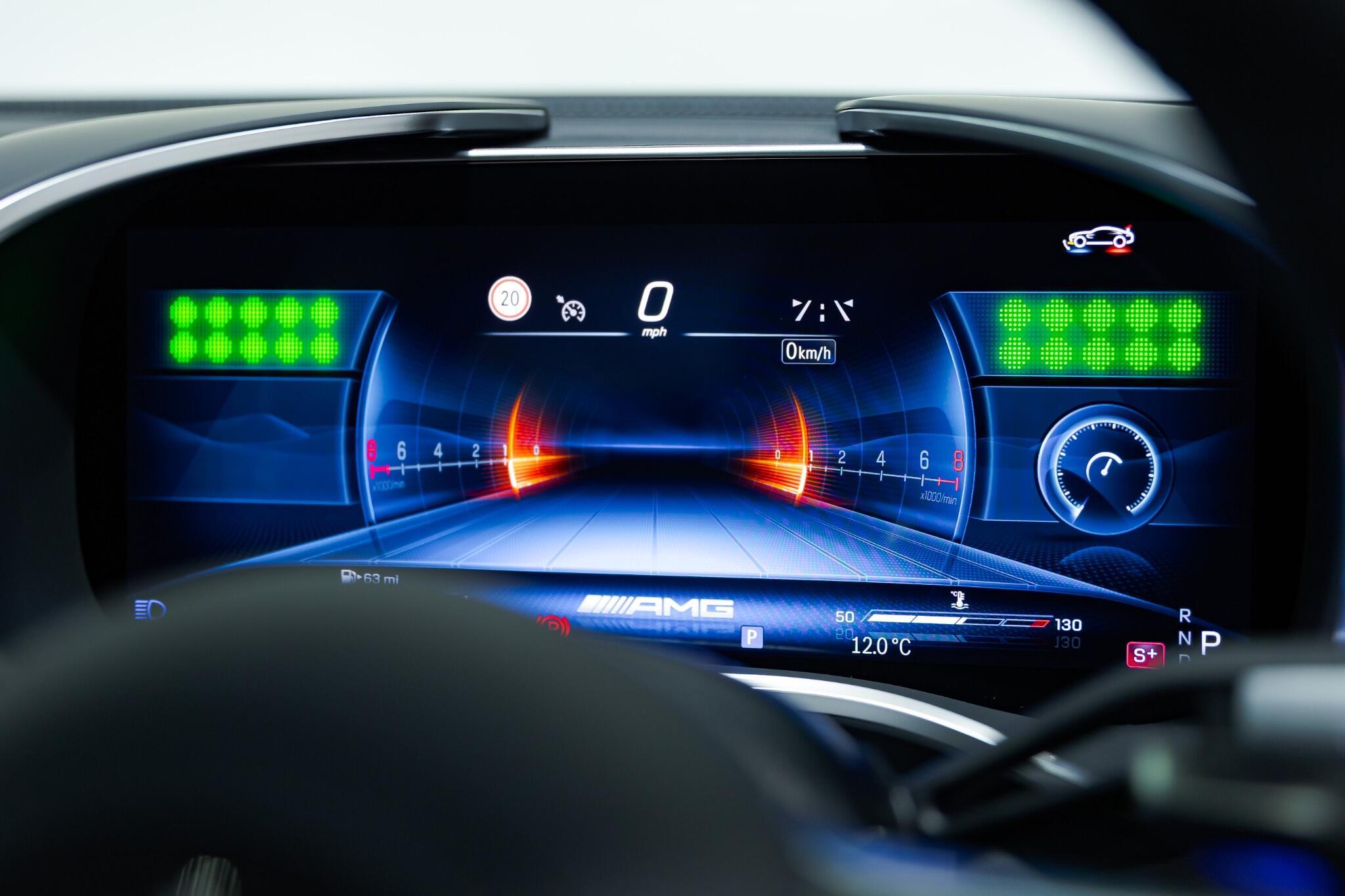 Mercedes AMG GT - Image 73