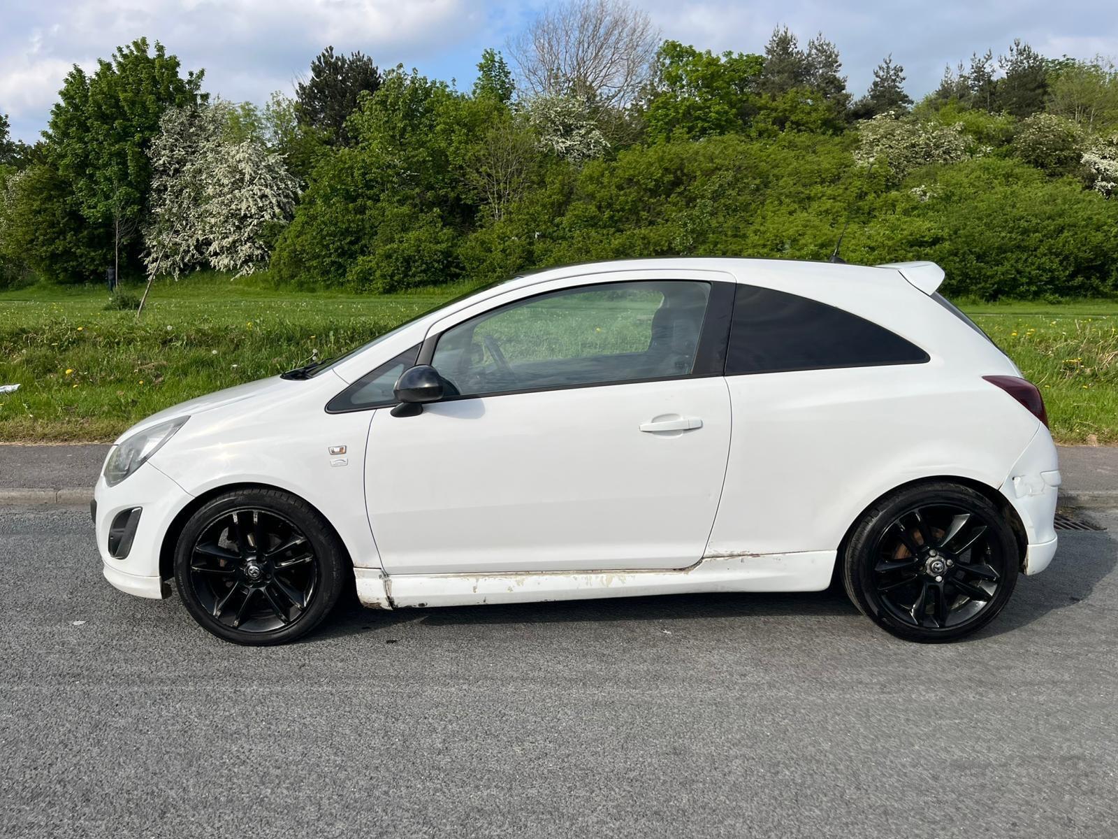 Vauxhall Corsa - Image 5