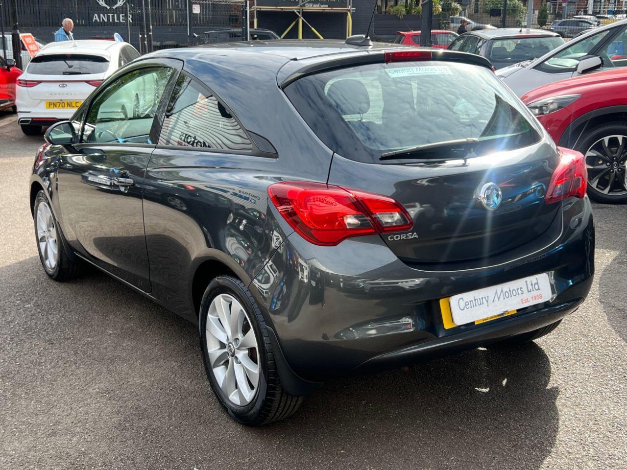 Vauxhall Corsa - Image 5