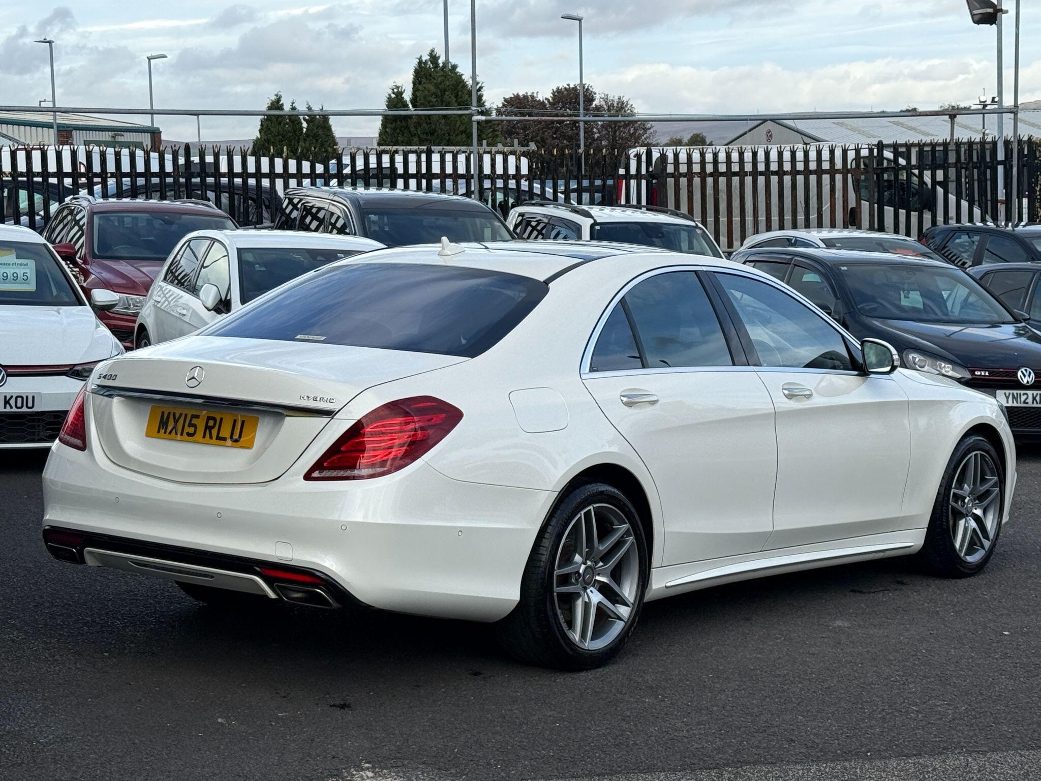 Mercedes S Class - Image 18