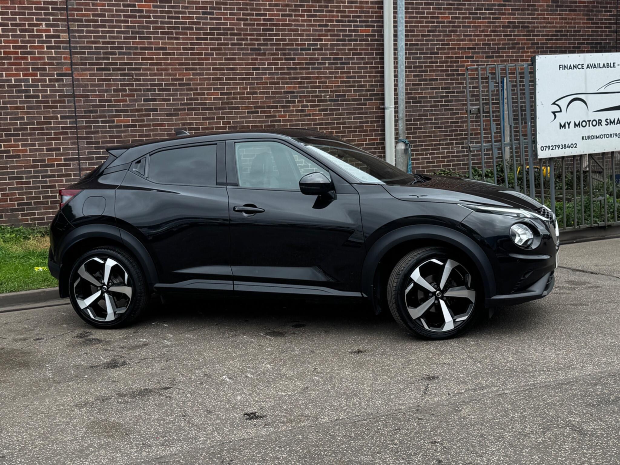 Nissan Juke - Image 13