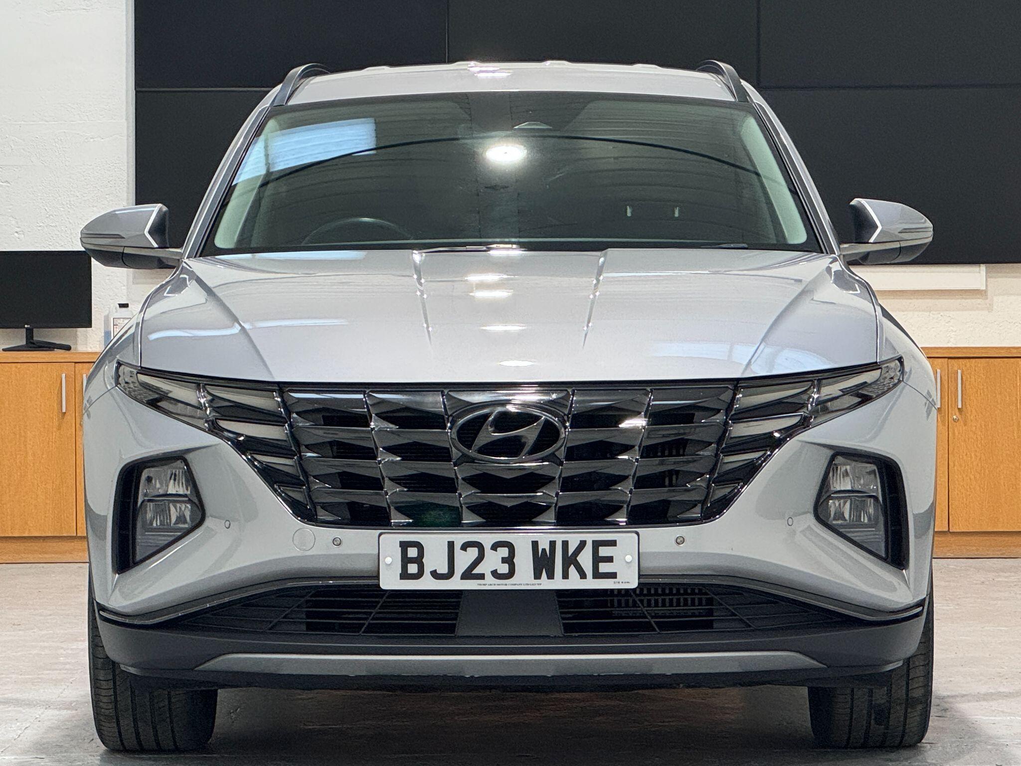 Hyundai Tucson - Image 8